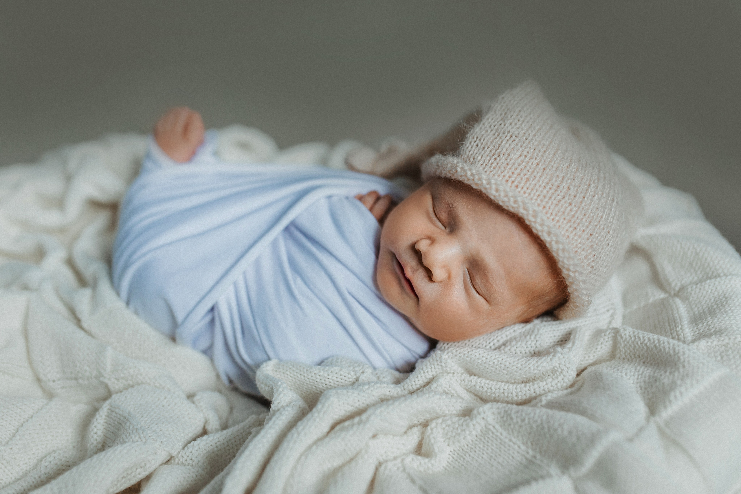 Тимур, пакет «Мини», 9 дней. Фотограф новорождённых Екатерина Боброва. Ульяновск