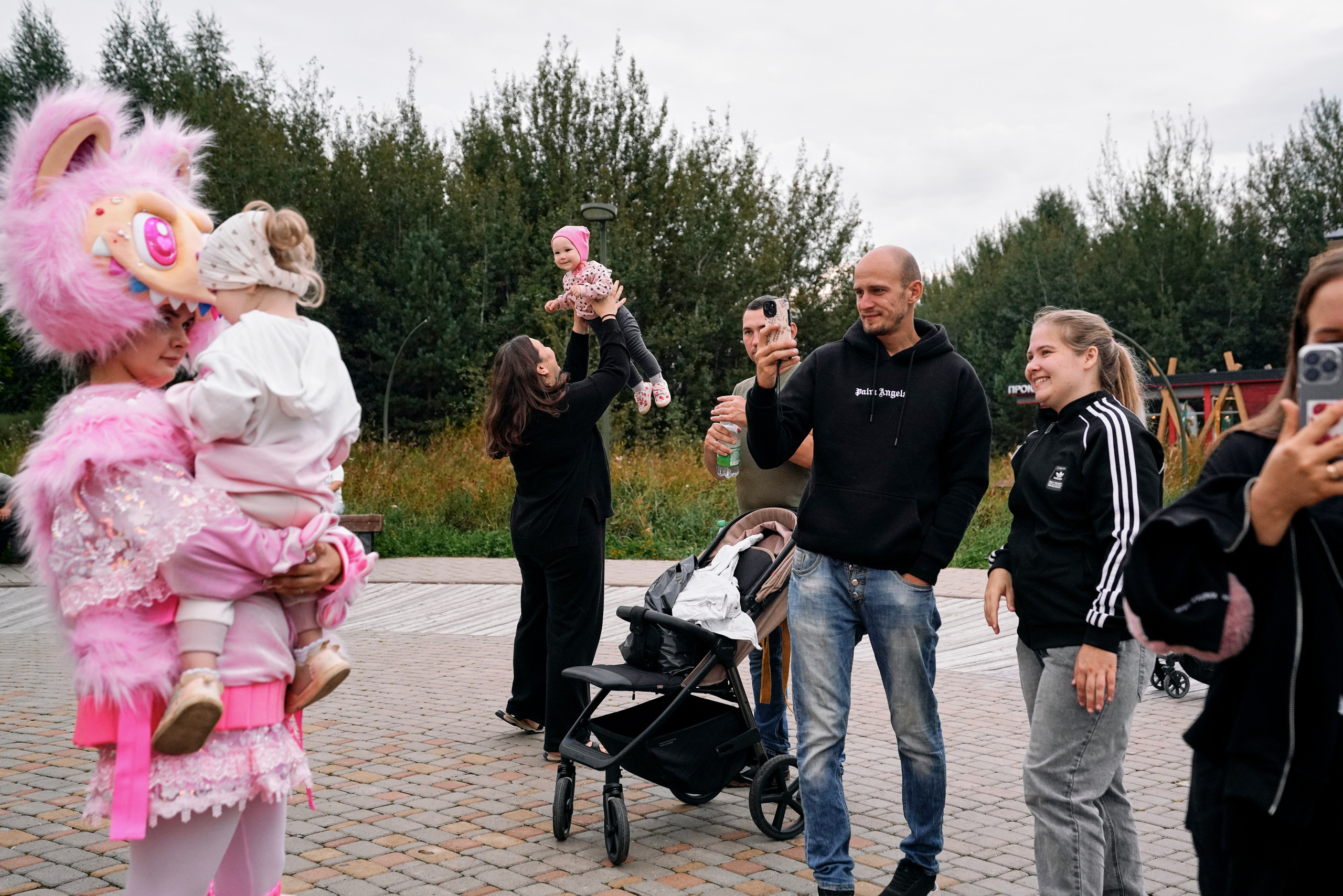 «Семейная вечеринка» 17.08.25. Фотограф Казань