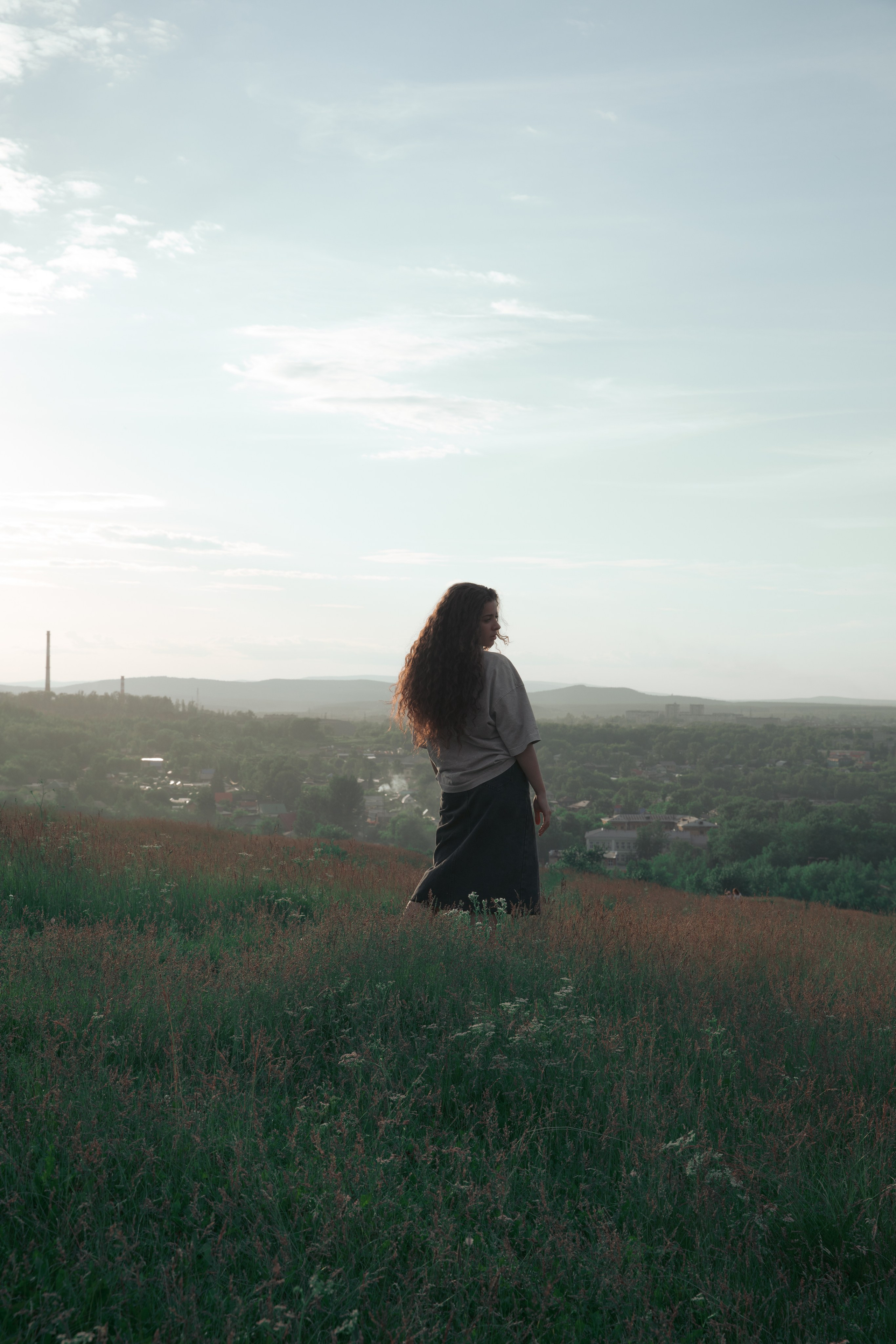 Диана. Фотограф Вадим Семак