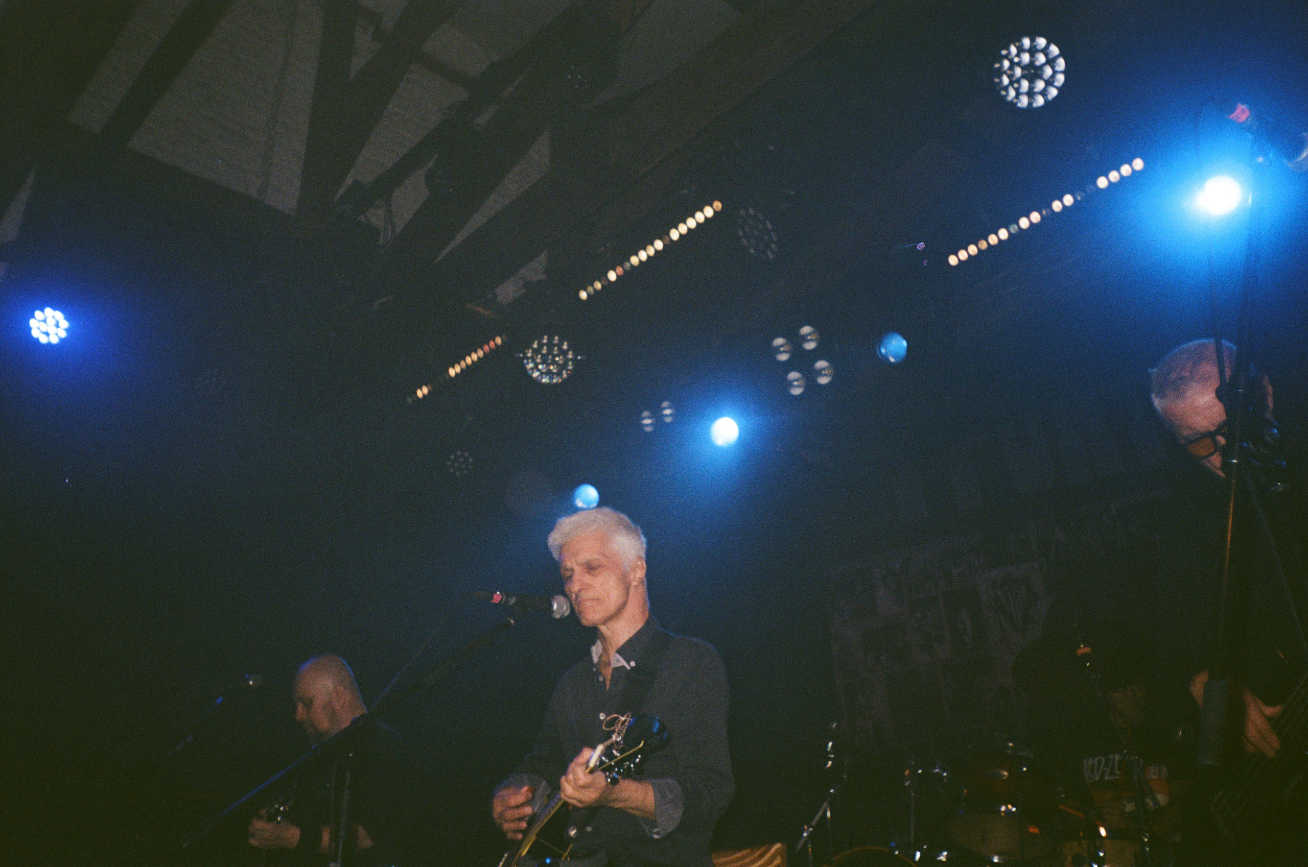 Плёнка. Человек в Шляпе