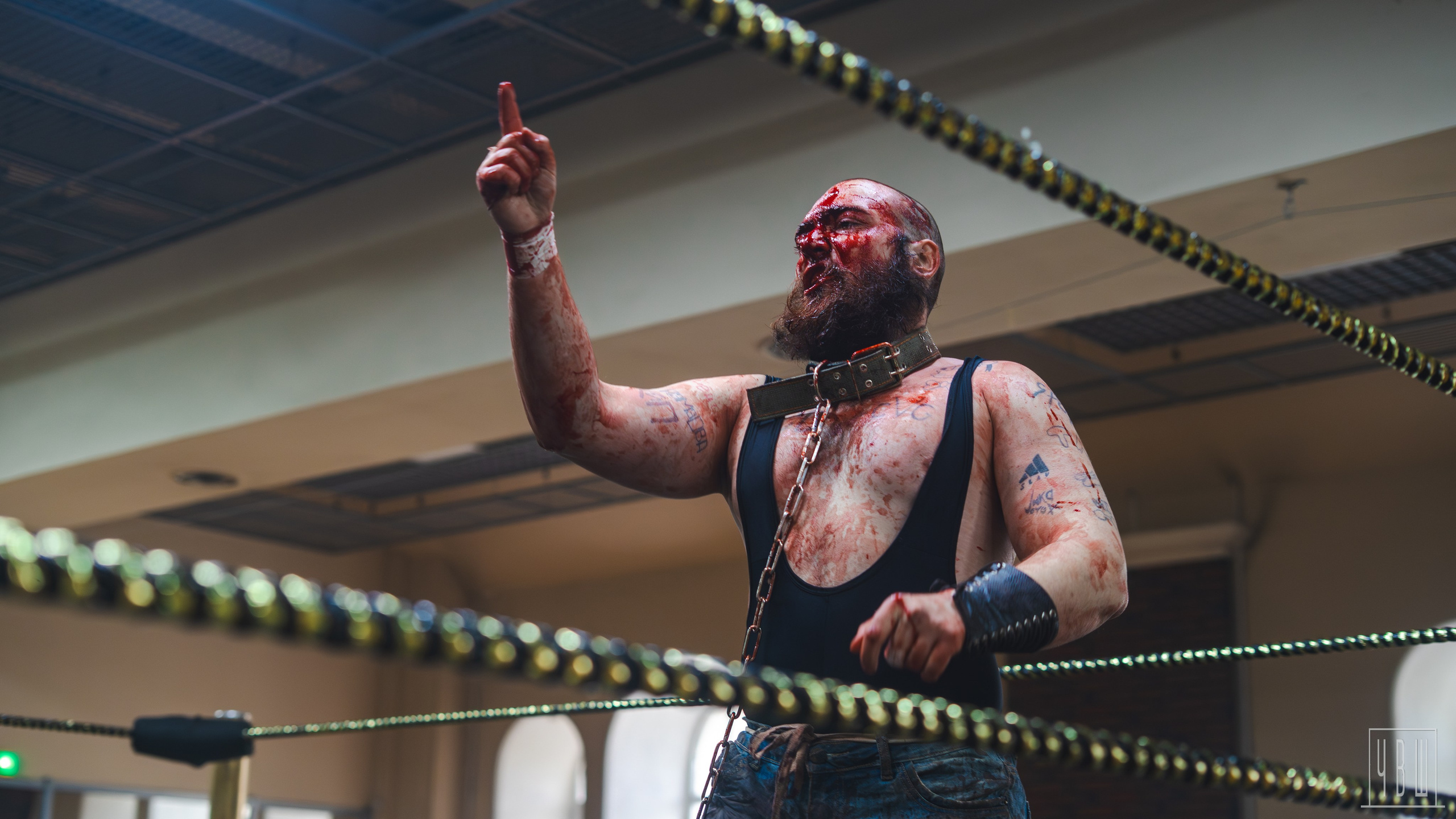 Temple of Wrestling, 30.05.2026, Формула Энерегии. Человек в Шляпе