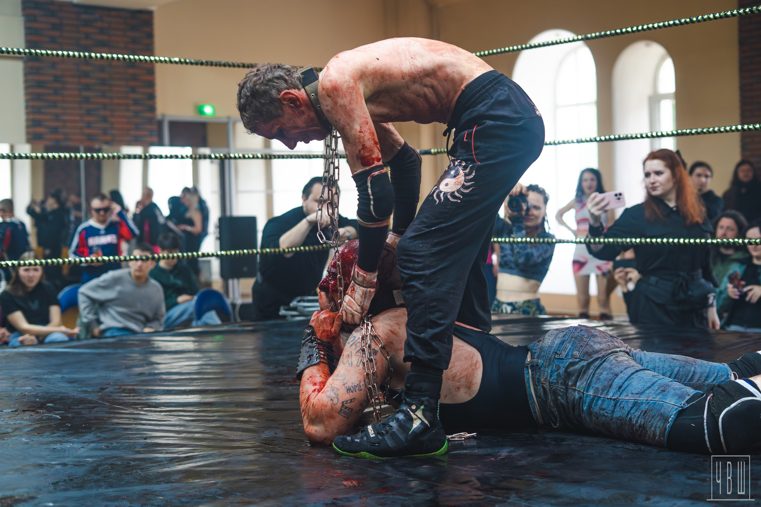 Temple of Wrestling, 30.05.2026, Формула Энерегии. Человек в Шляпе