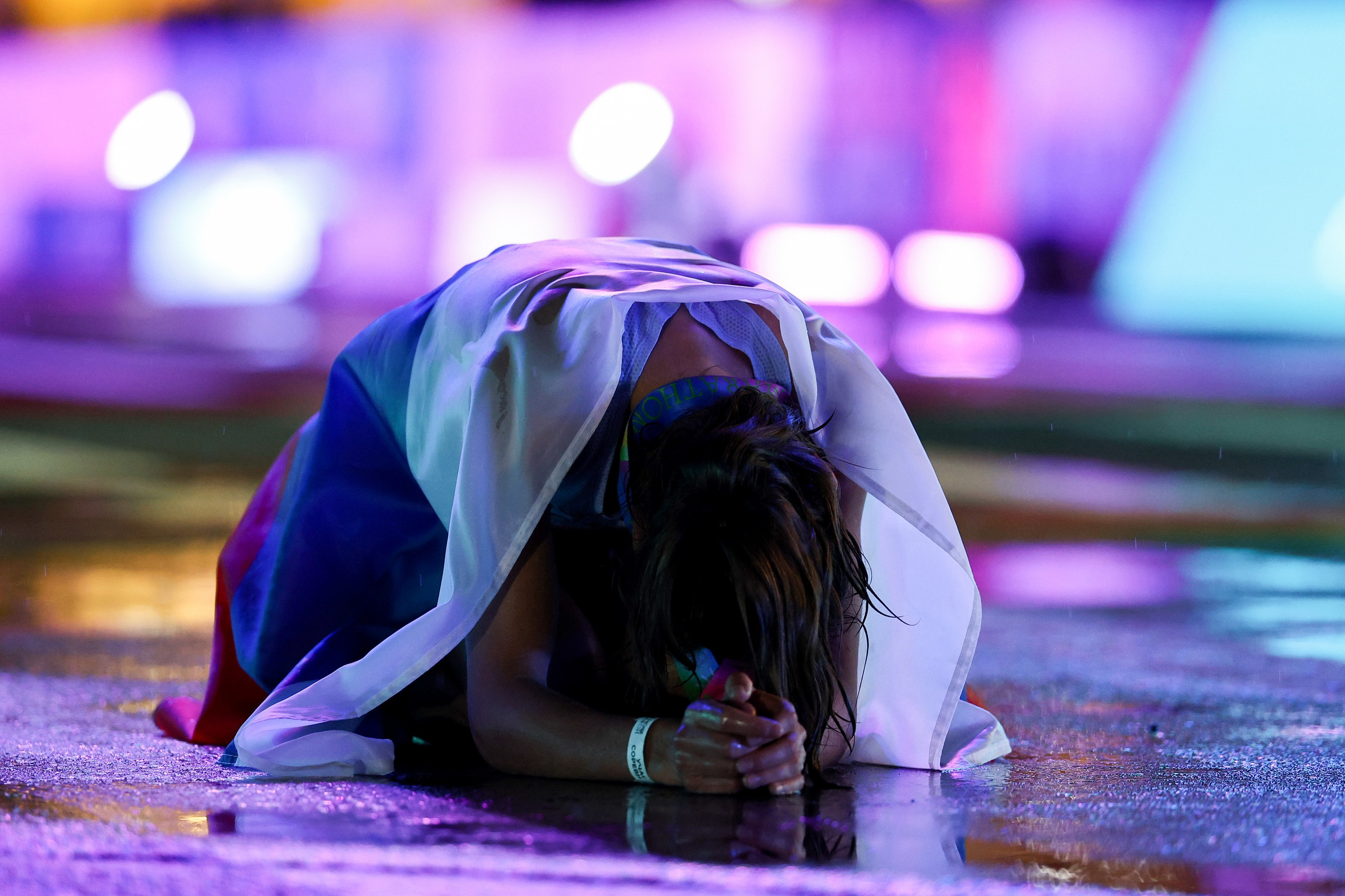 Марафон «Белые ночи». Профессиональный спортивный фотограф в Санкт-Петербурге