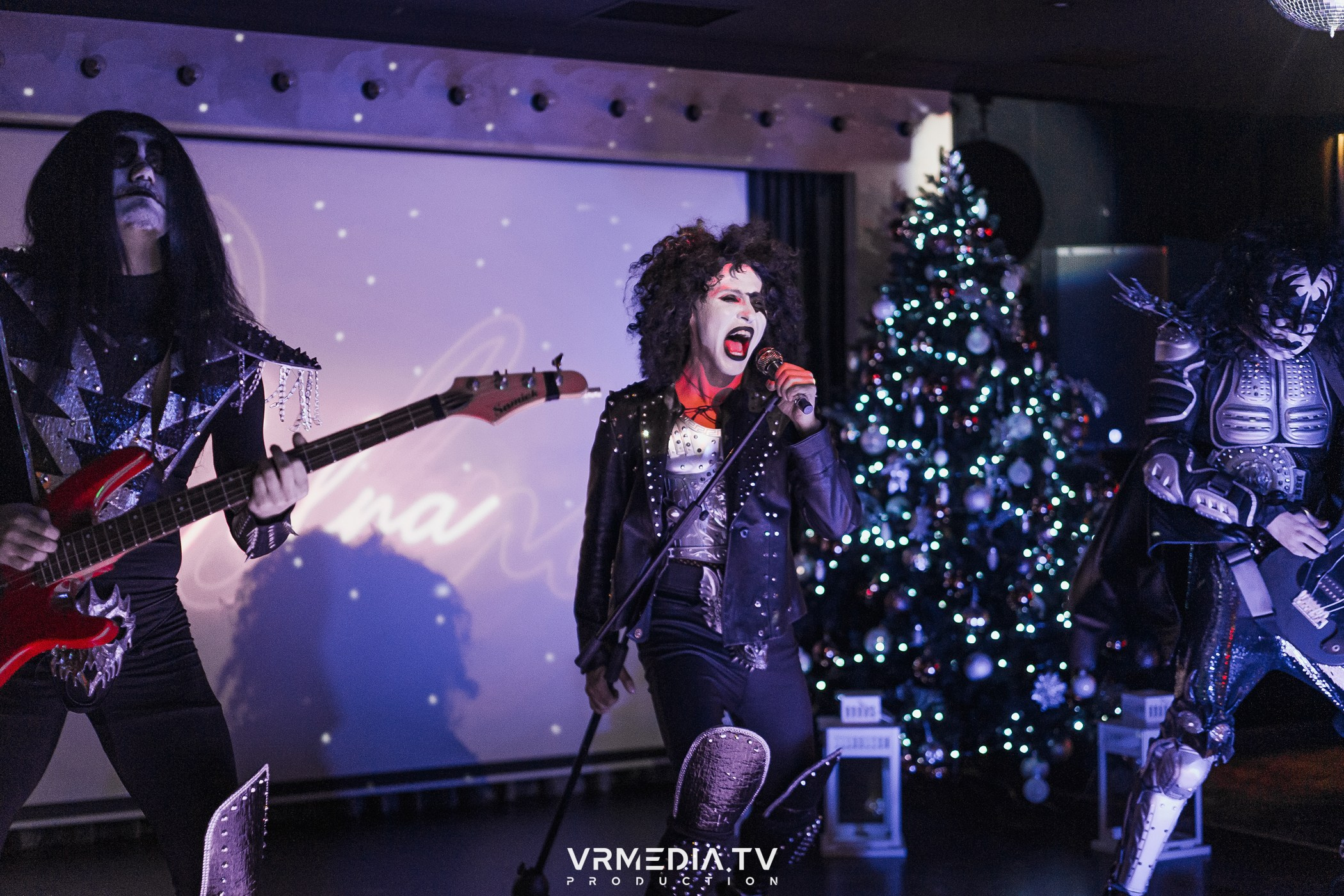 РОК-ВЕЧЕРИНКА в караоке-баре «Volna»