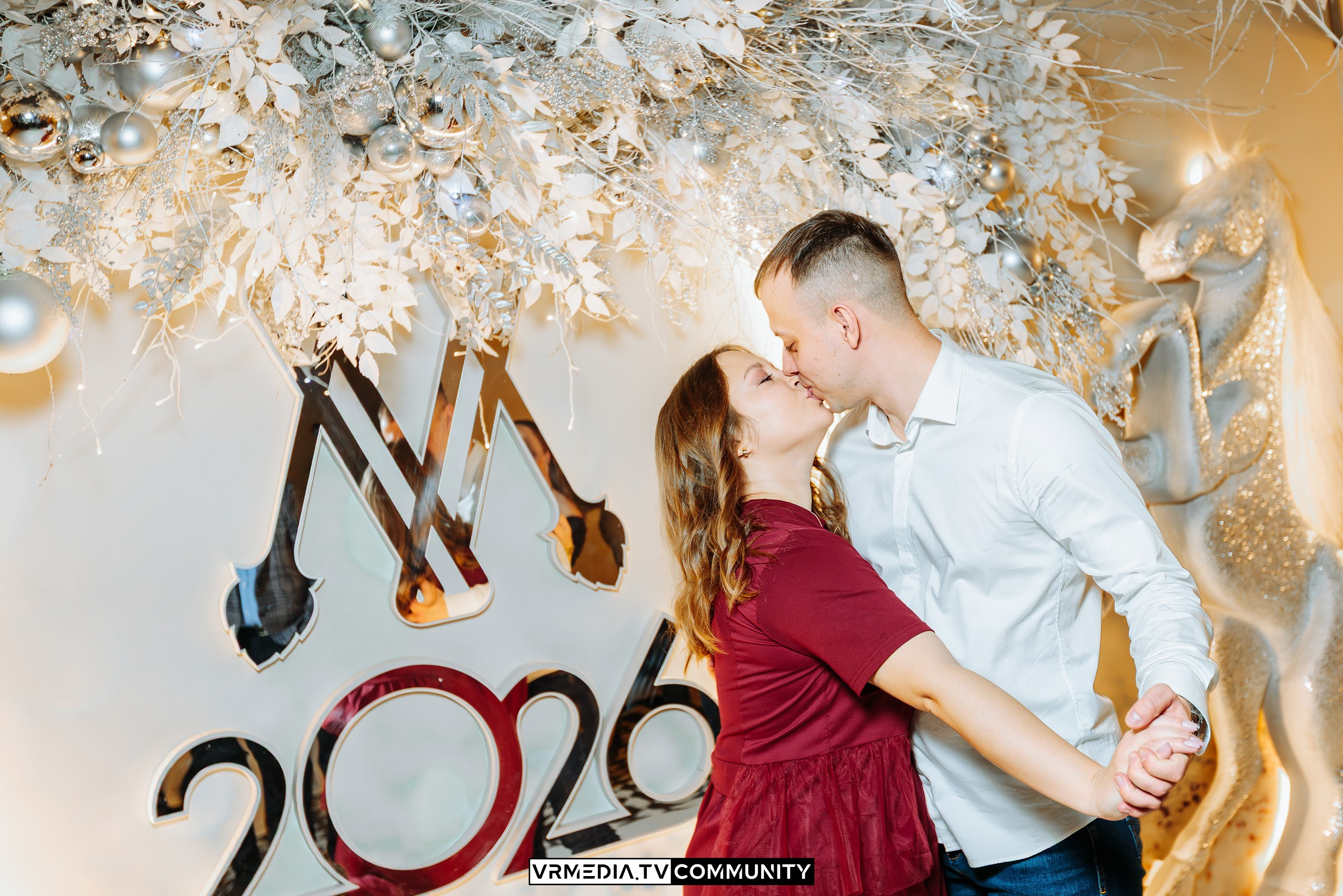 Новогодняя ночь в ресторане «Мюнхен»