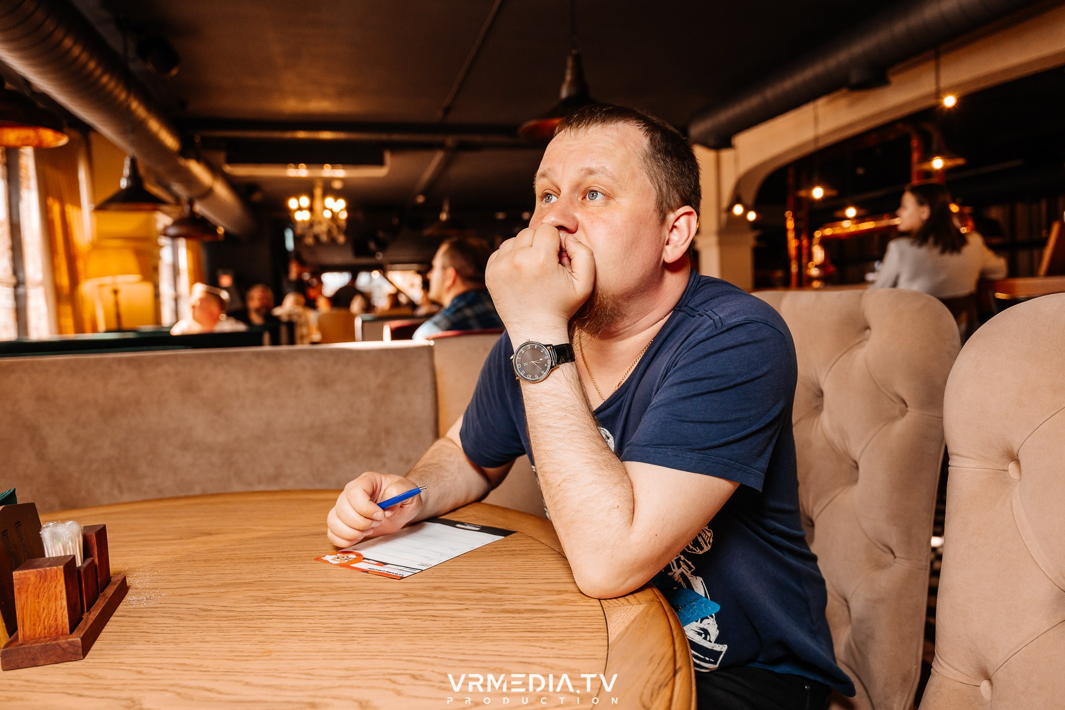 Эйнштейн Party в ресторане «Мюнхен»