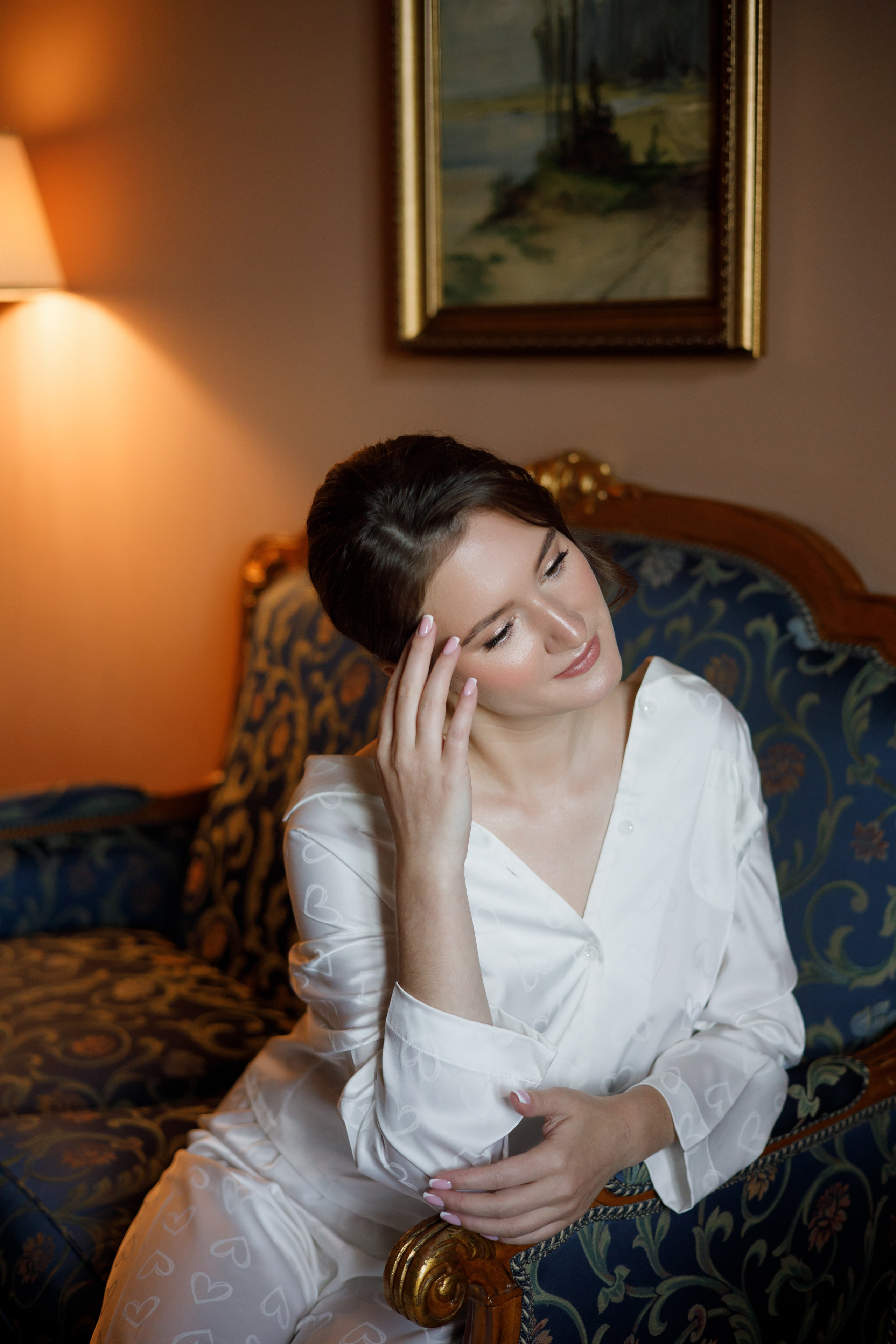 Татьяна и Антон, отель «Националь». Свадебный и репортажный фотограф (Москва, Королев и другие)