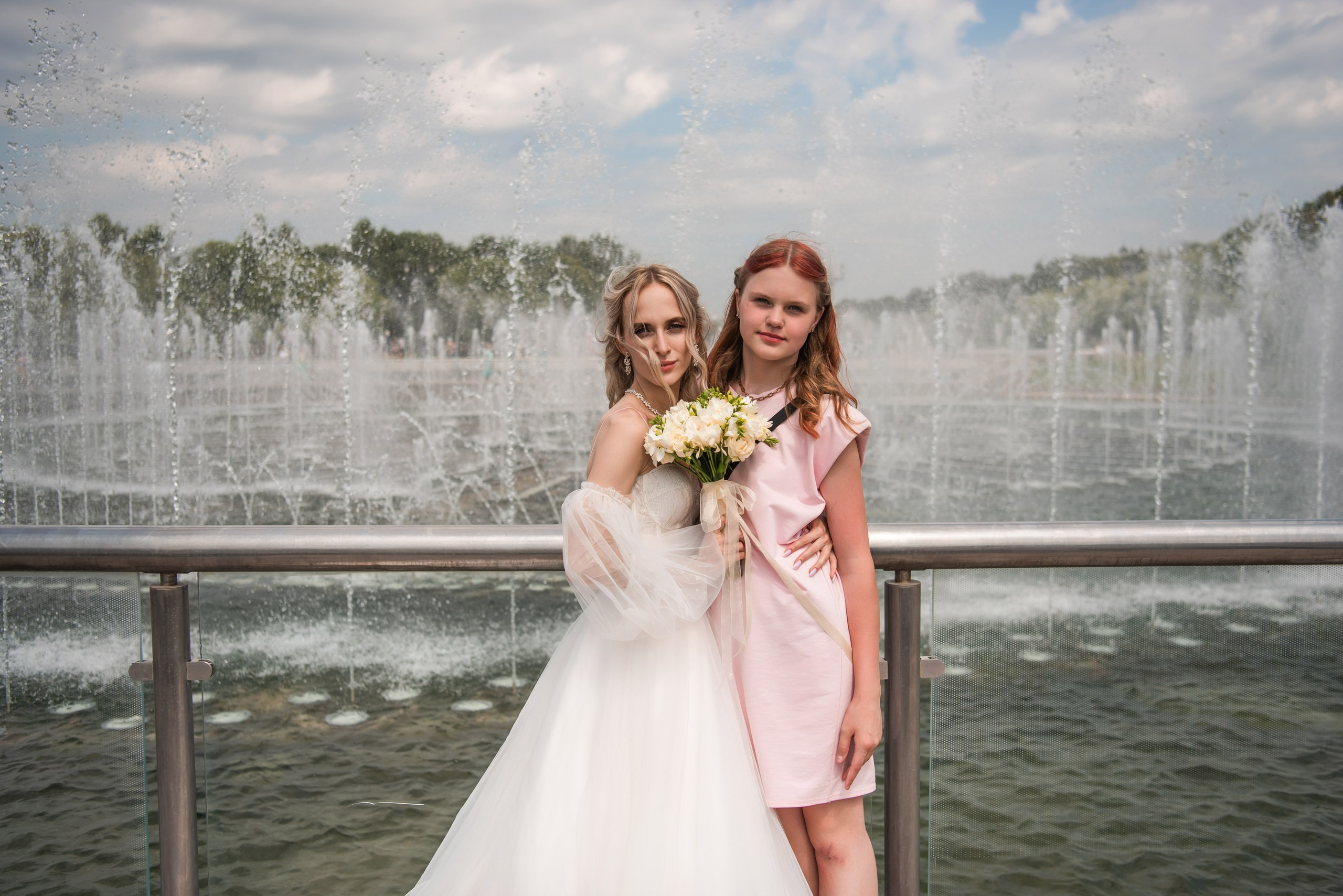 Артём и Лариса. Свадебный и арт-фотограф Кунецкая Диана