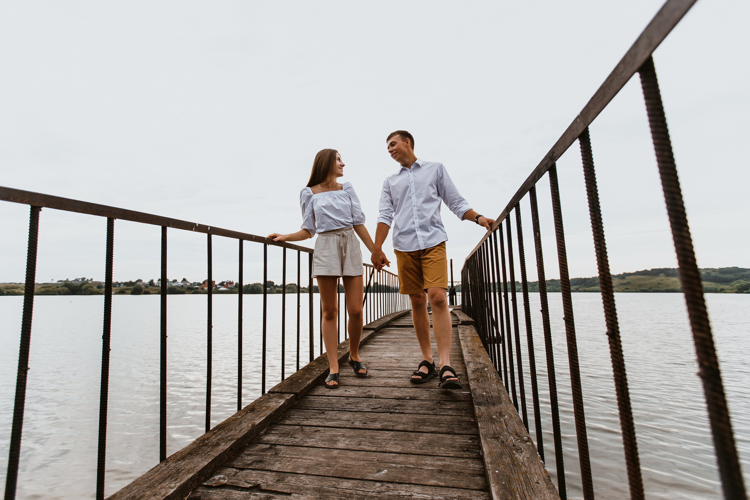 Андрей и Мария. Тимур Аминов | Фотограф в Кемерове