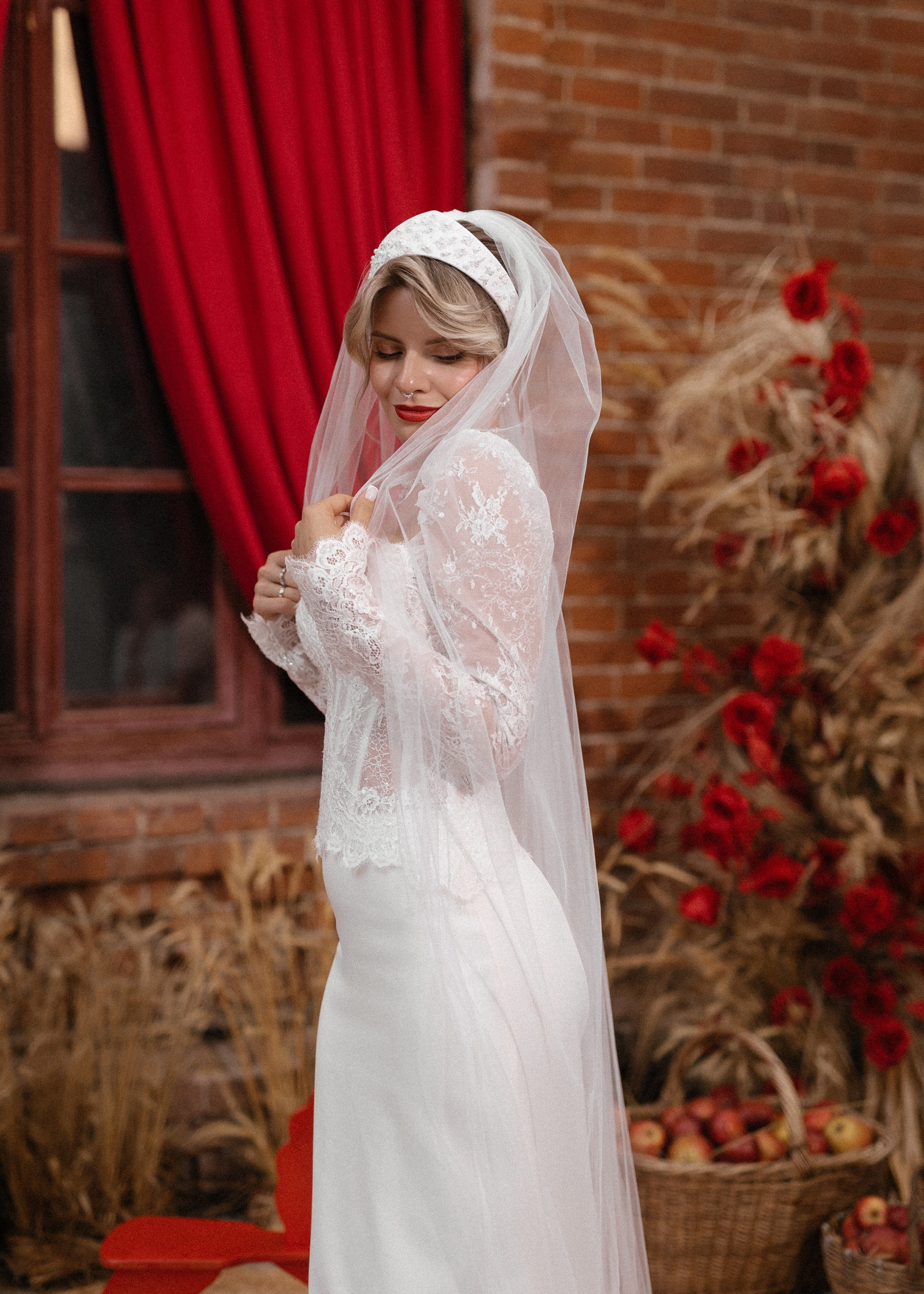 Даша + Дима. Свадебный и семейный фотограф в Саратове Маша Паника