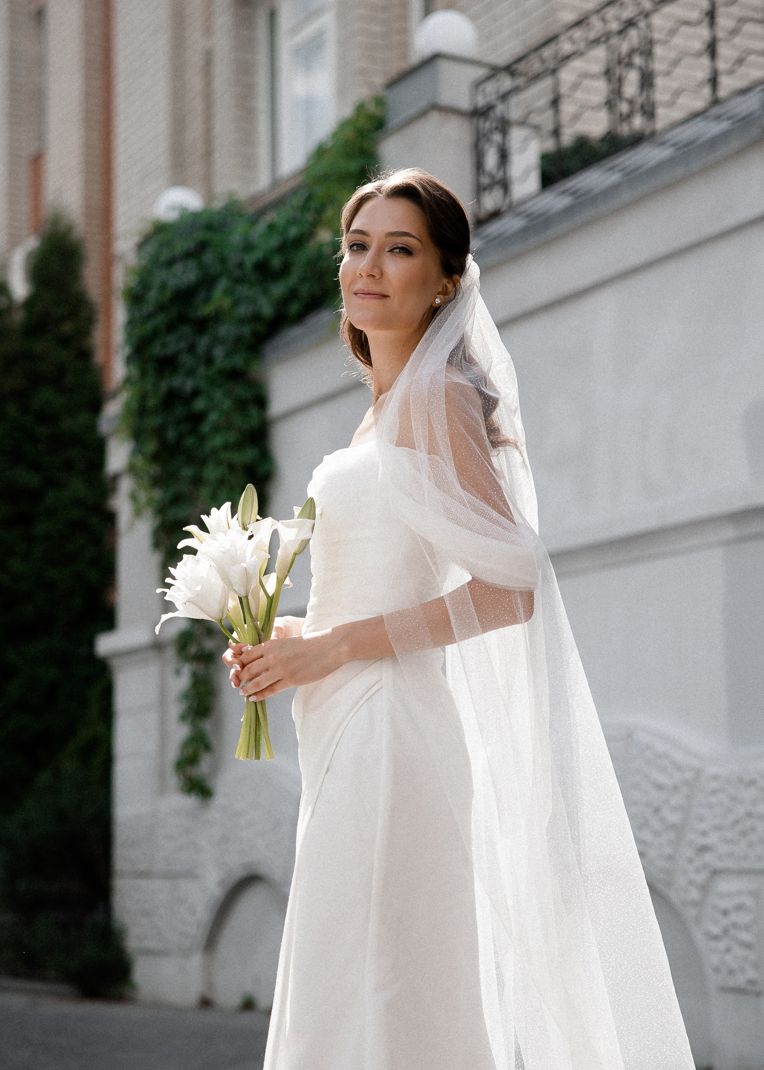 Свадебная съемка. Свадебный и семейный фотограф в Саратове Маша Паника