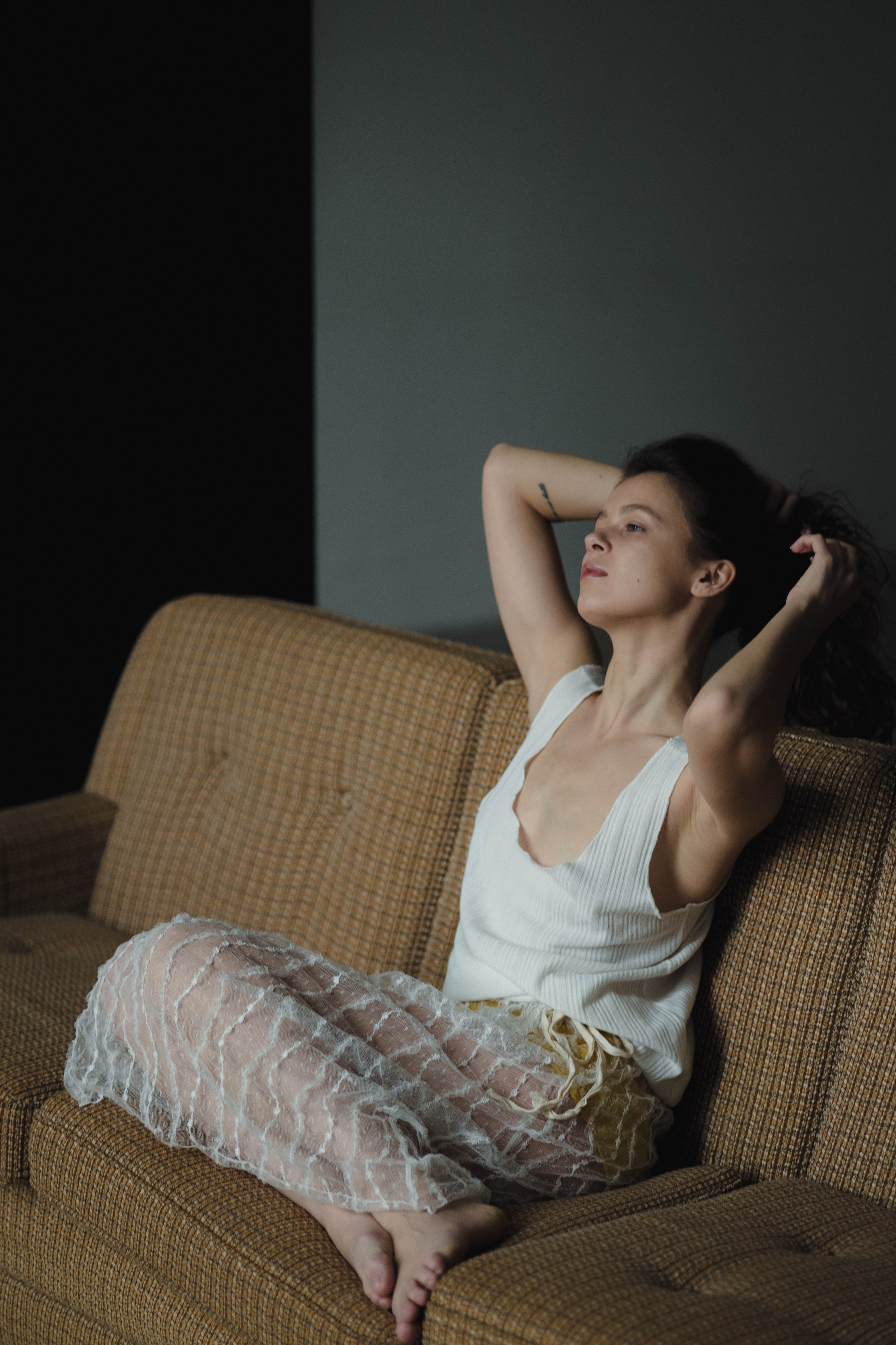 Ulya. Фотография о важном