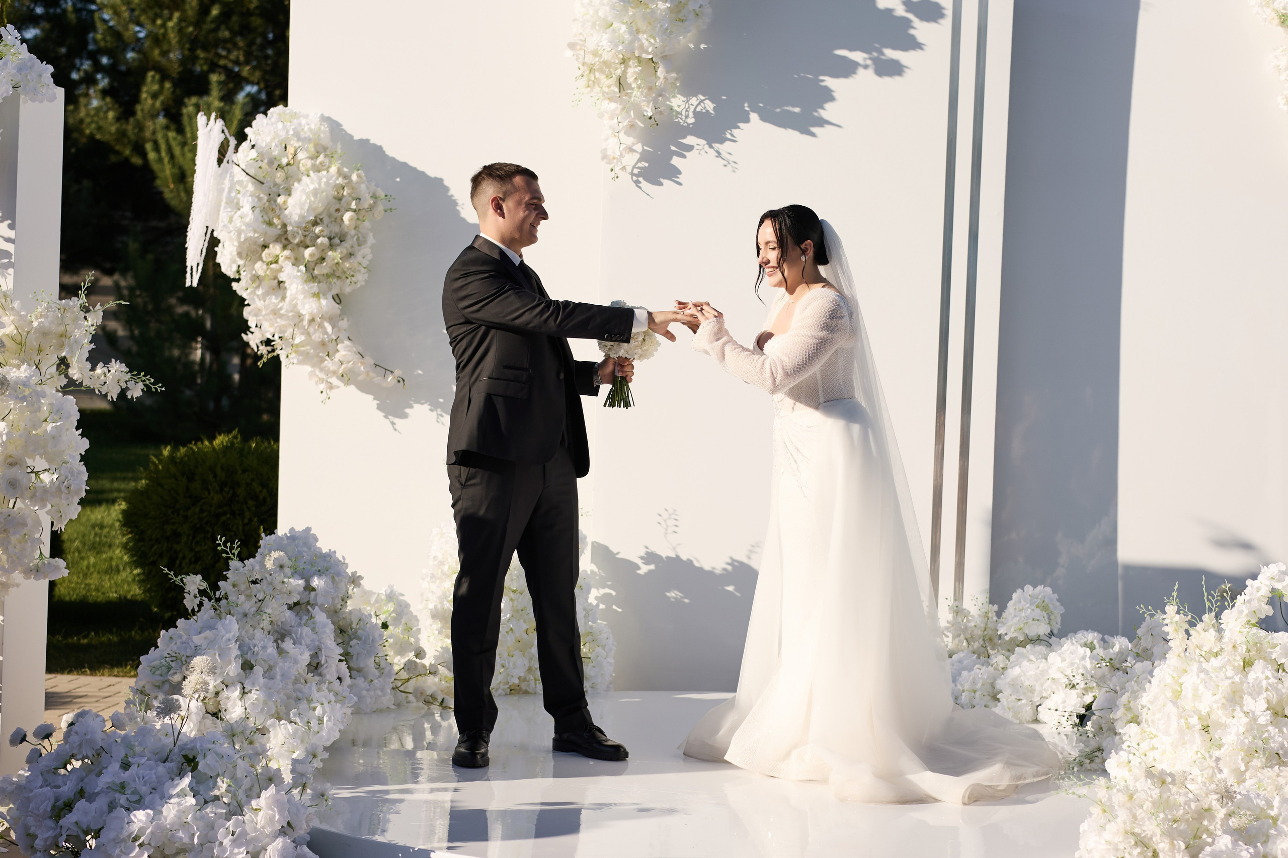 Артем и Эля. Свадебный и портретный фотограф в Воронеже Алёна Коренцова