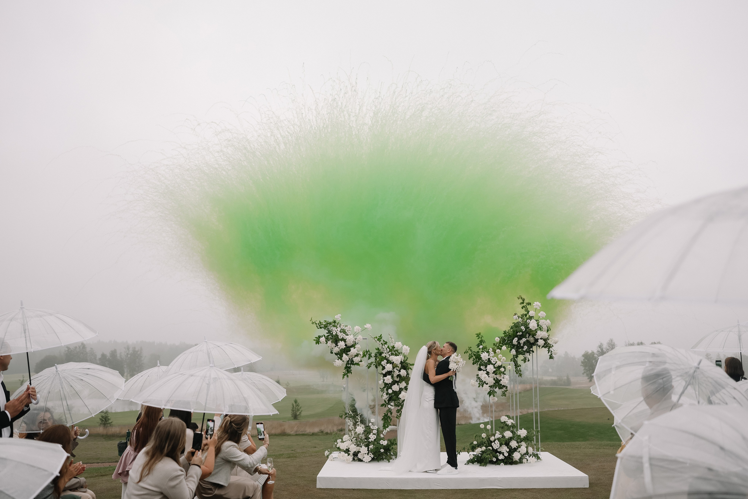 Лена и Тарас. Свадебный и семейный Фотограф Денис Кошель