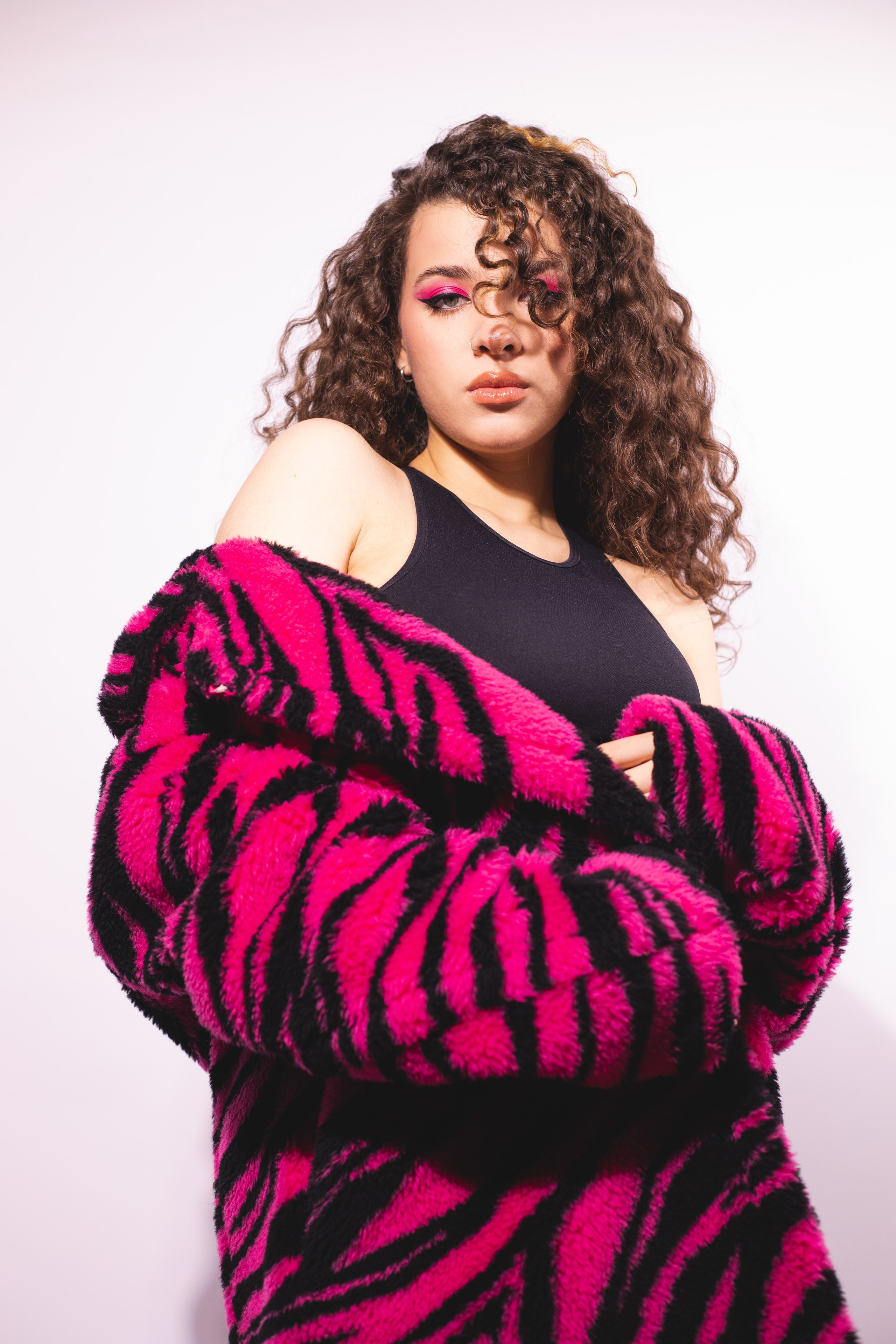 Диана. Фотограф Вадим Семак