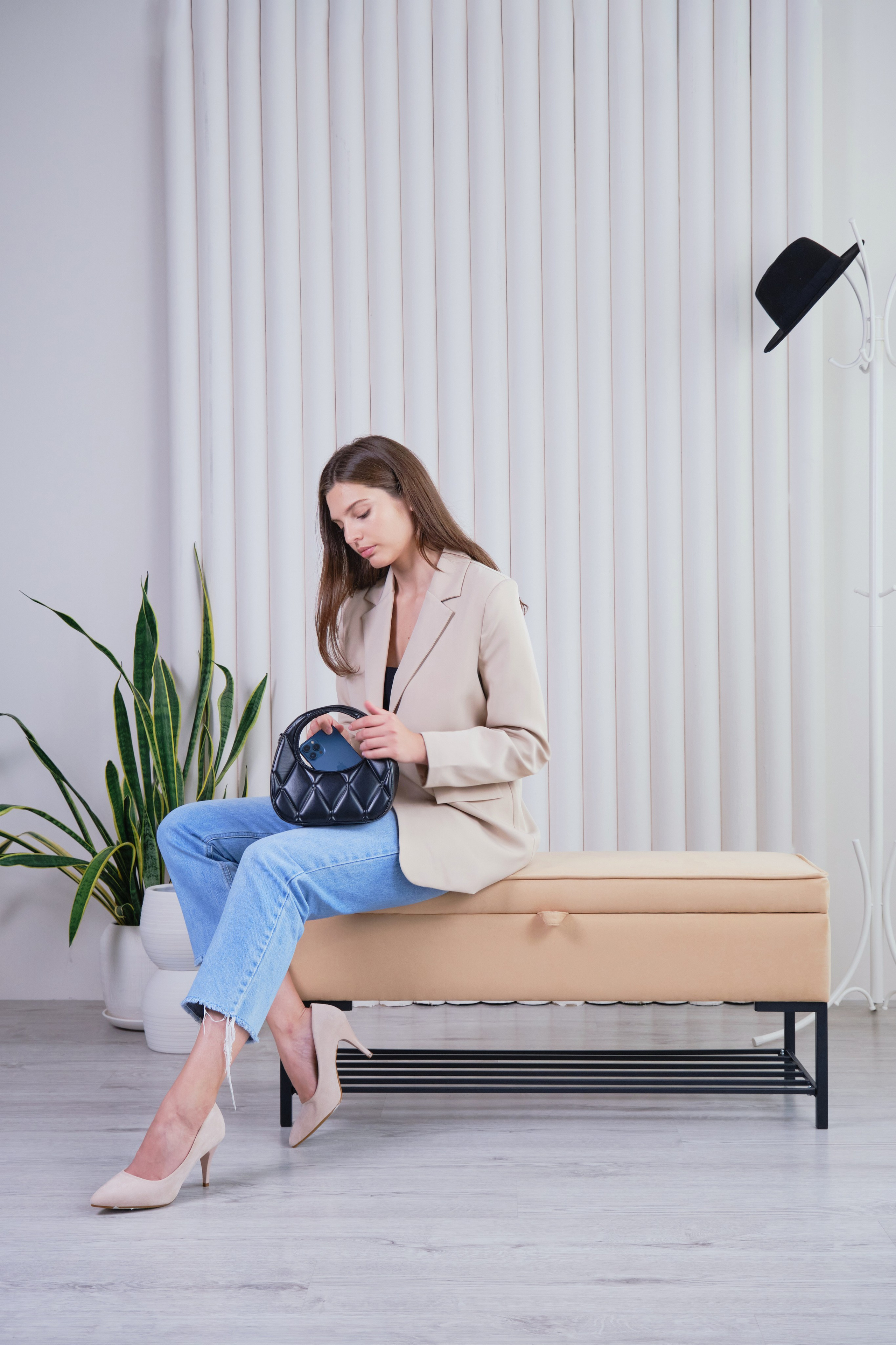 Пуфики. Ася Ложкина фотограф Ижевск