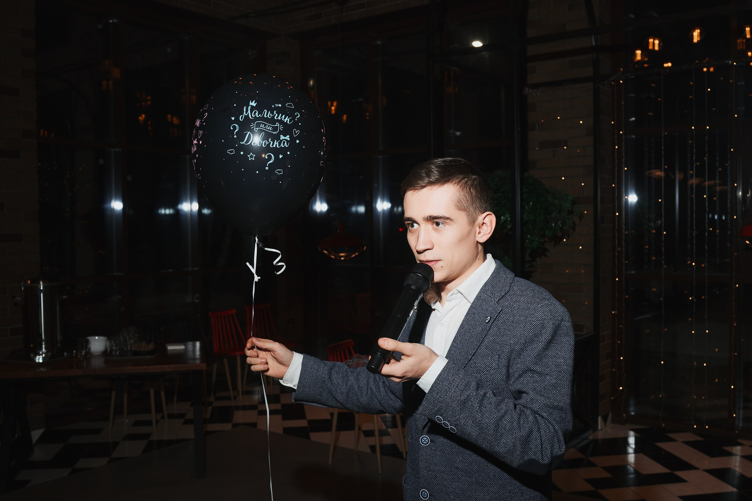 День рождения Александры. Фотограф из Челябинска Ника Варгот