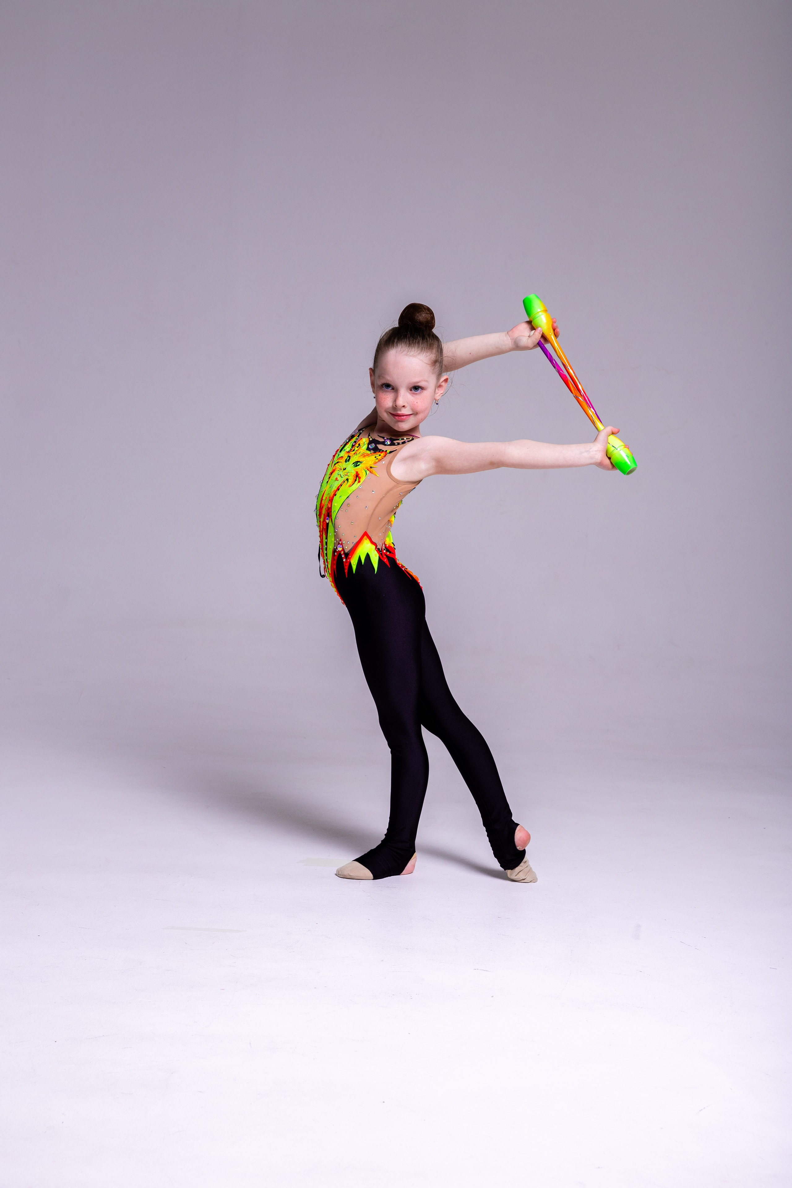 Художественная гимнастика. Питерский фотограф