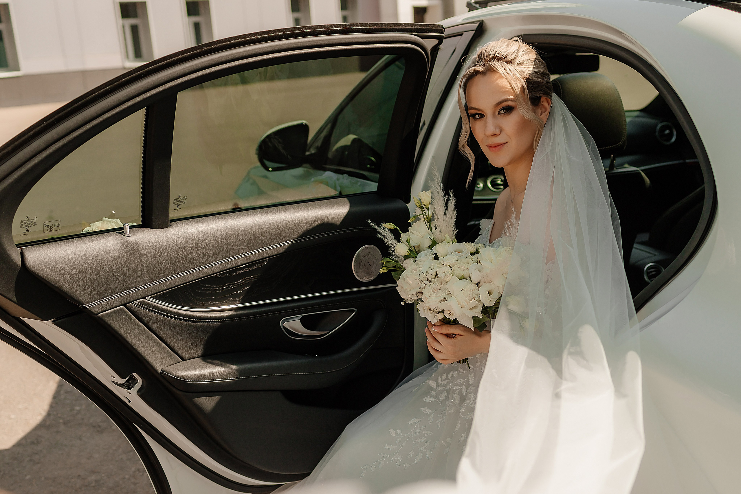 Артур и Катя. Свадебный и семейный фотограф Разида Мухаметова