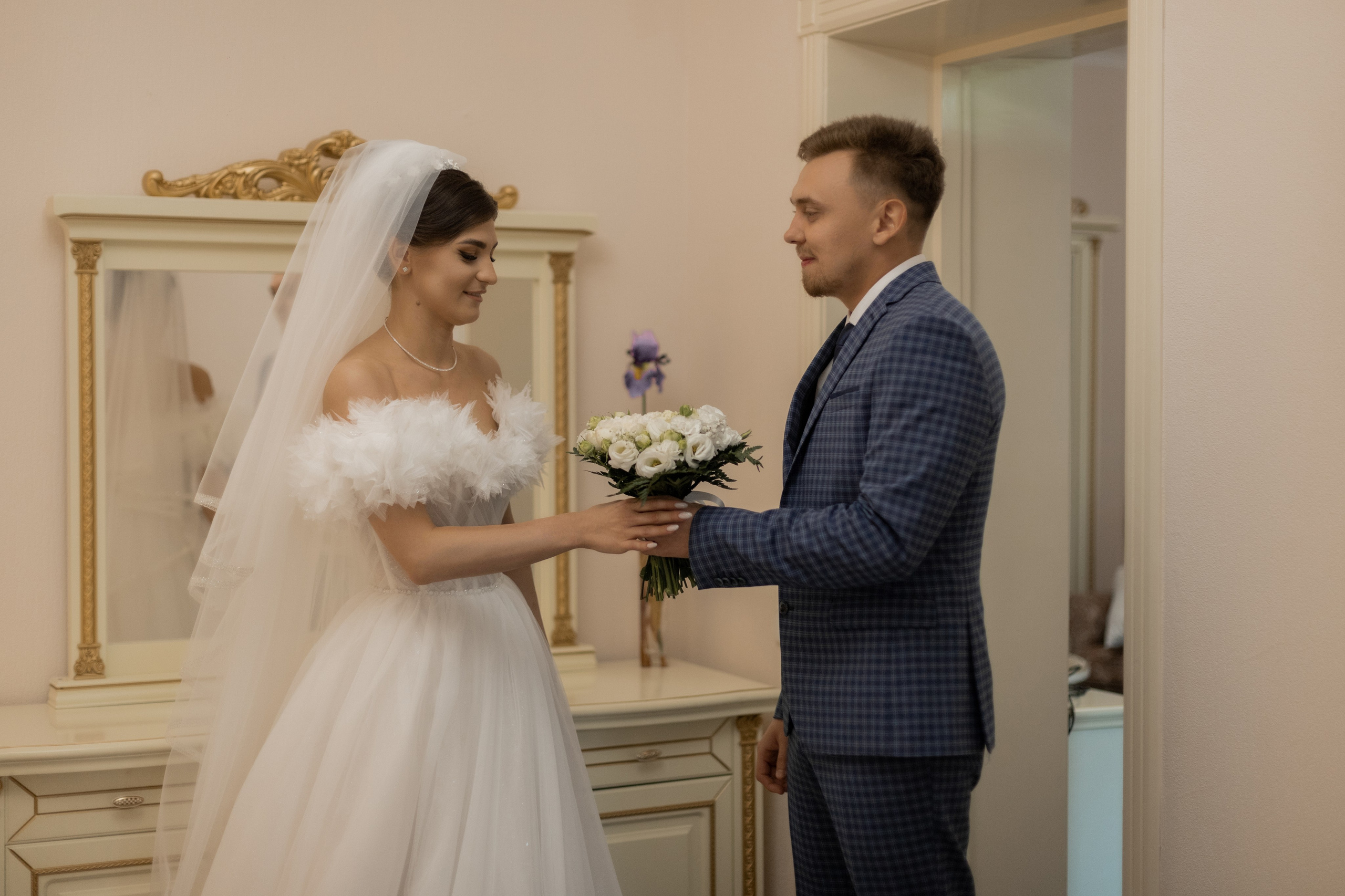 Алексей и Екатерина (сокращено). Свадебный фотограф Ангелина Сунгатулина | Саратов | Балаково | Вольск