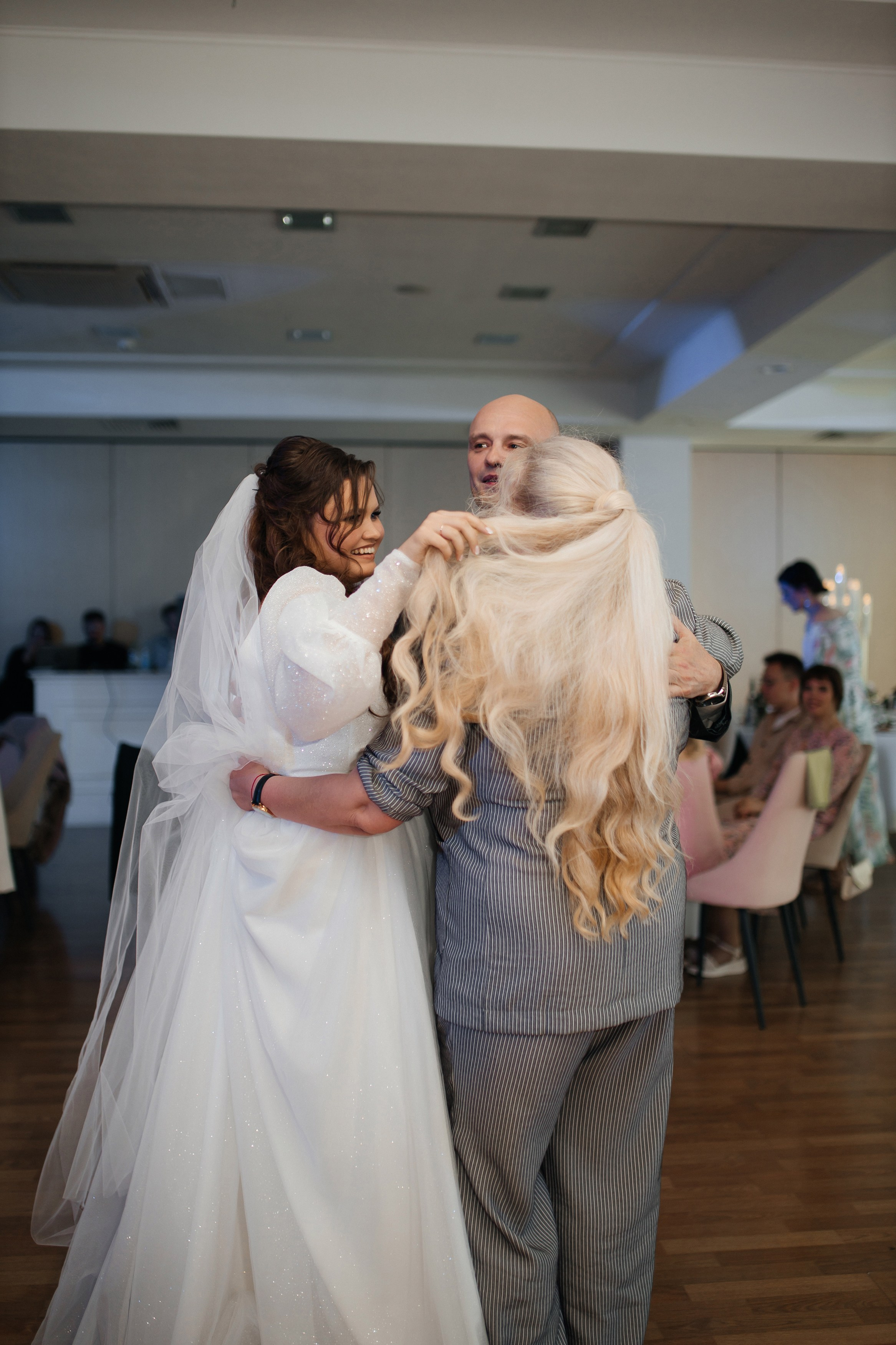 Свадьба Полины и Вадима. Свадебный и контент фотограф в Петрозаводске Ксения Истрафилова