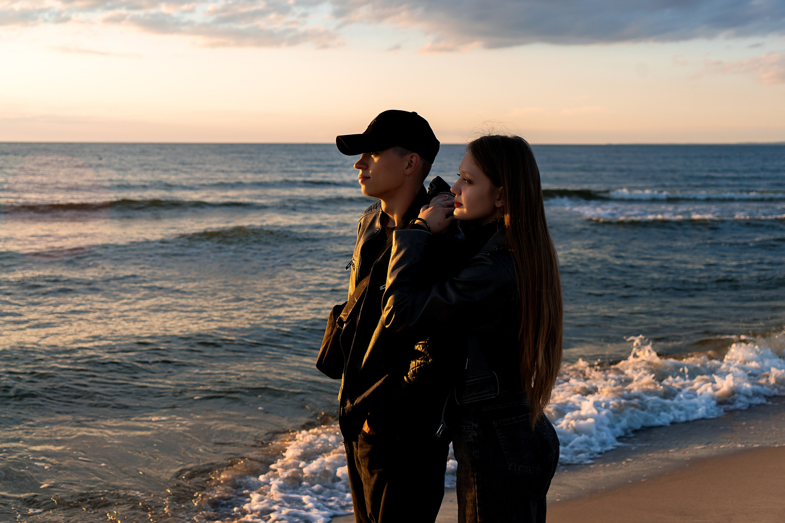 Балтийск. Свадебный и семейный фотограф/видеограф в Краснодаре Наталья Осинская