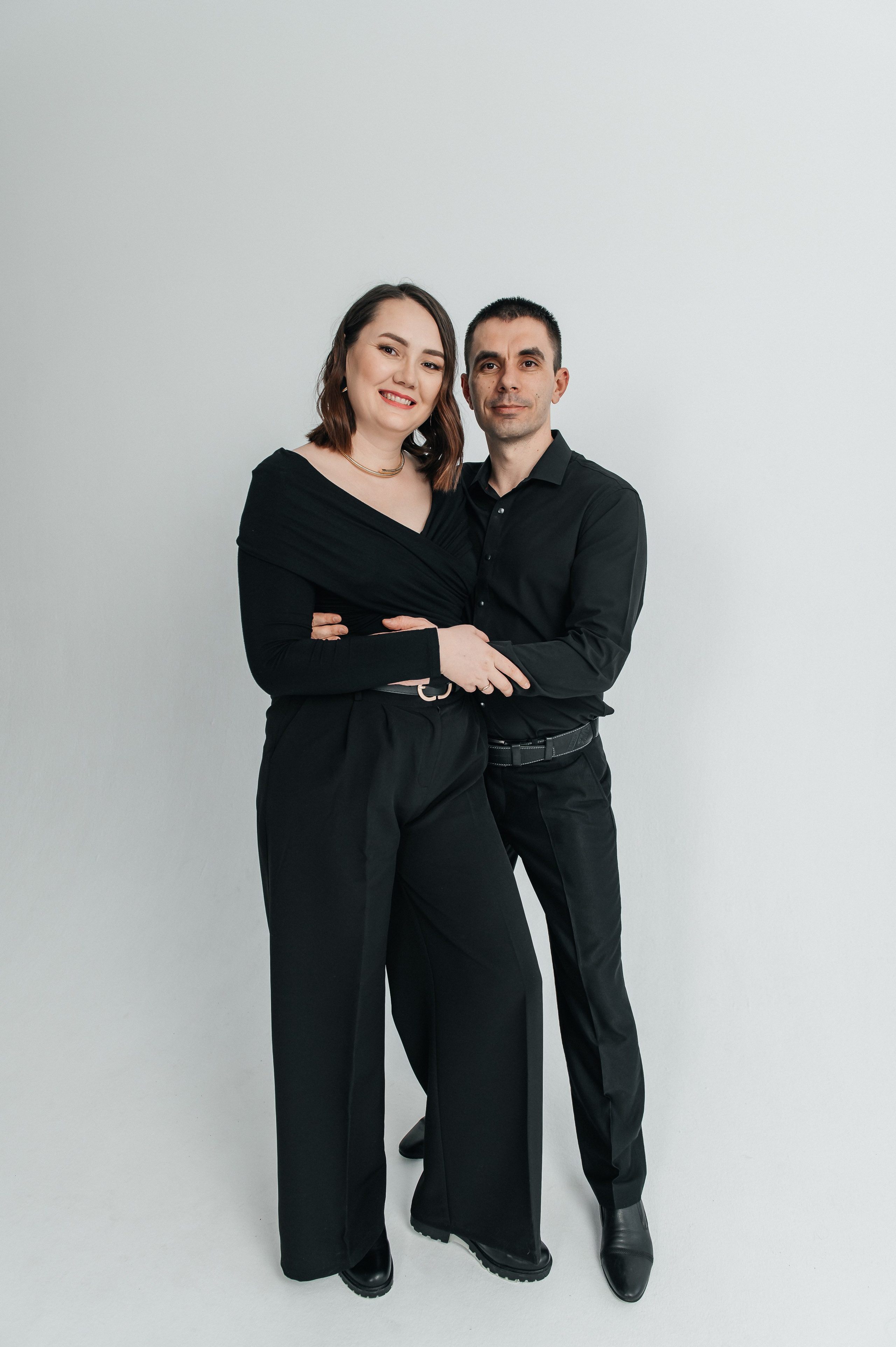 Семья Альфии. Свадебный и семейный фотограф в Санкт-Петербурге Александр Озеров