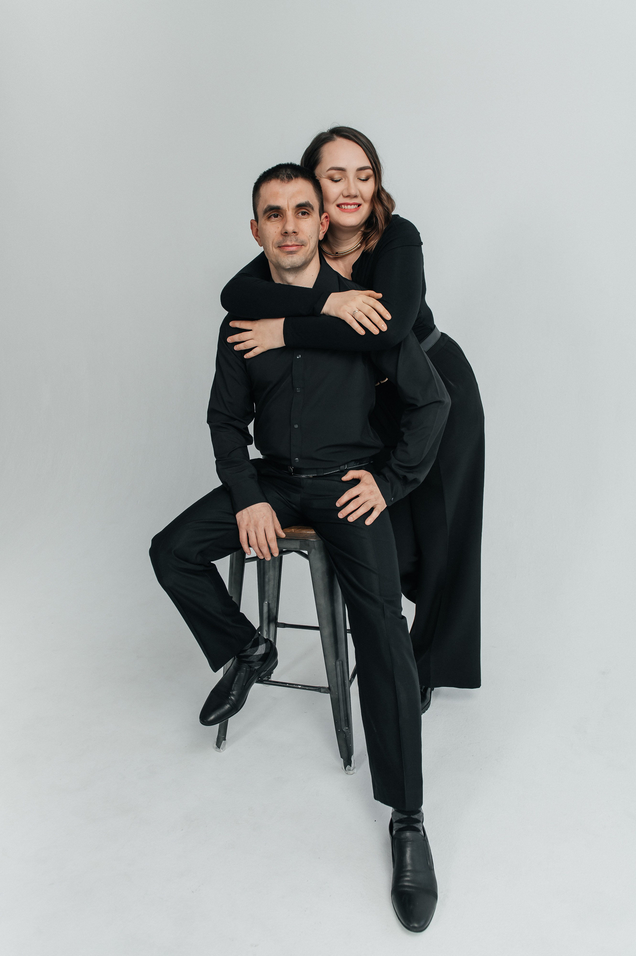 Семья Альфии. Свадебный и семейный фотограф в Санкт-Петербурге Александр Озеров