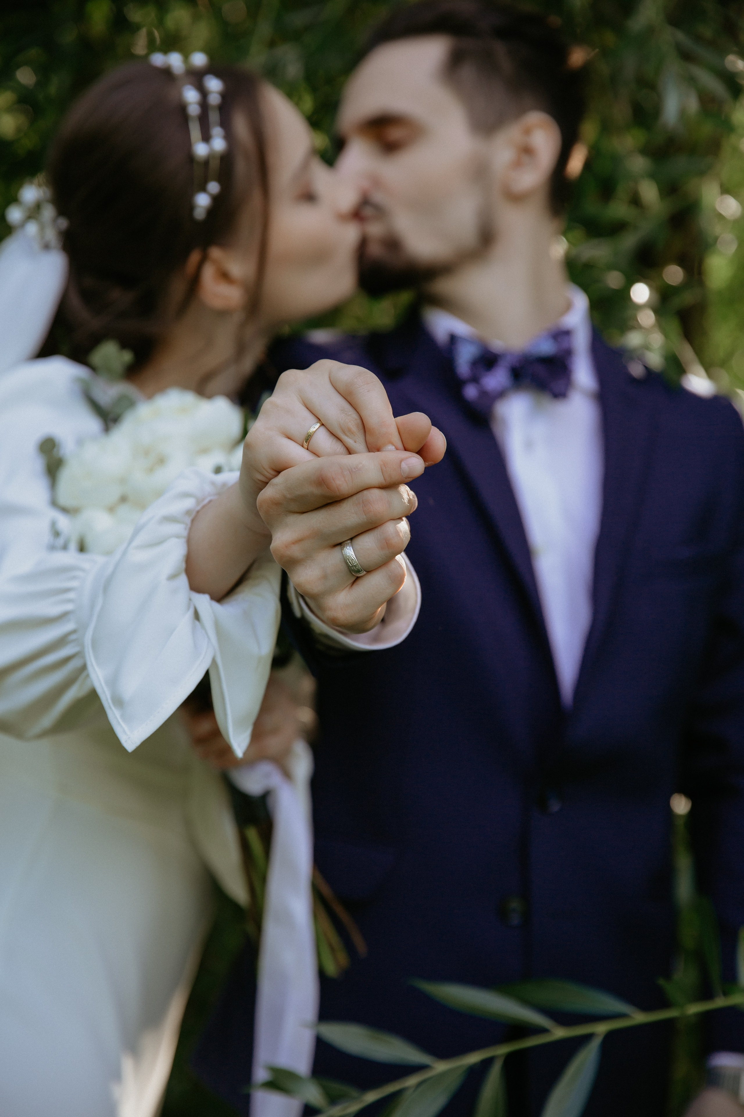 Дима и Александра. Свадебный фотограф Кирьянов Максим. Фотографирую в Москве, Коломне, Со