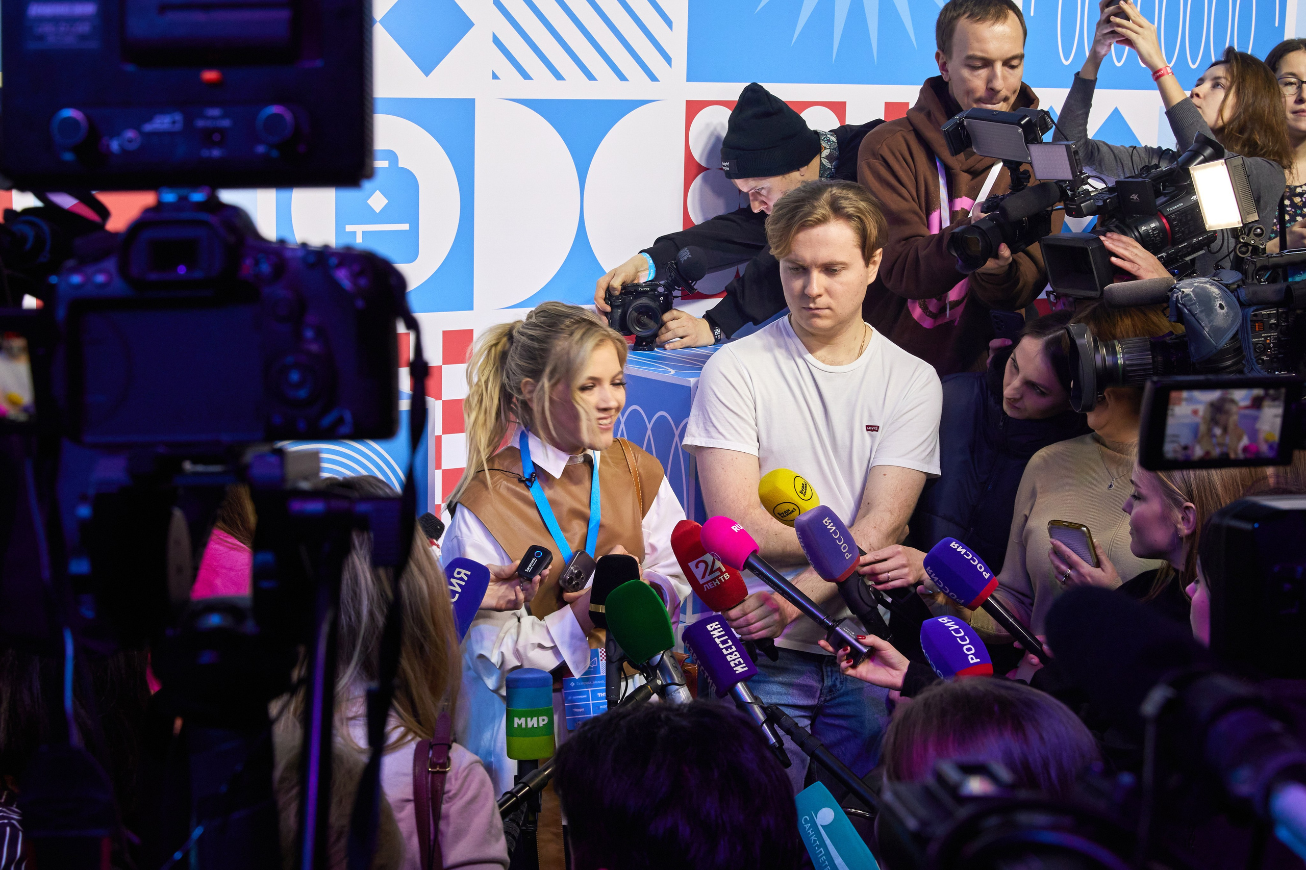 КОНФЕРЕНЦИИ. Профессиональный репортажный фотограф, оператор постановщик игрового кино
