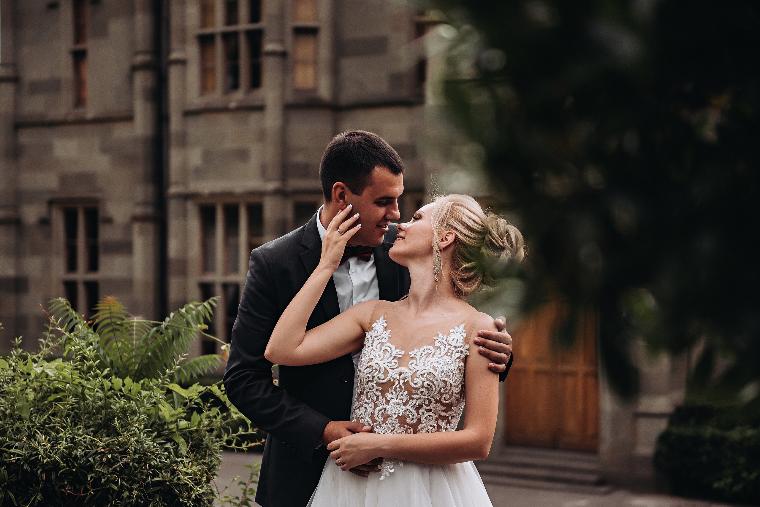 Артем и Юля | 2019. Свадебный фотограф в Крыму Александр Богомазов