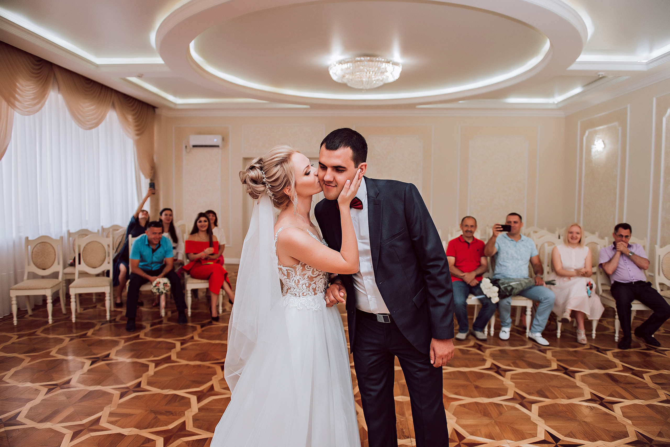 Артем и Юля | 2019. Свадебный фотограф в Крыму Александр Богомазов