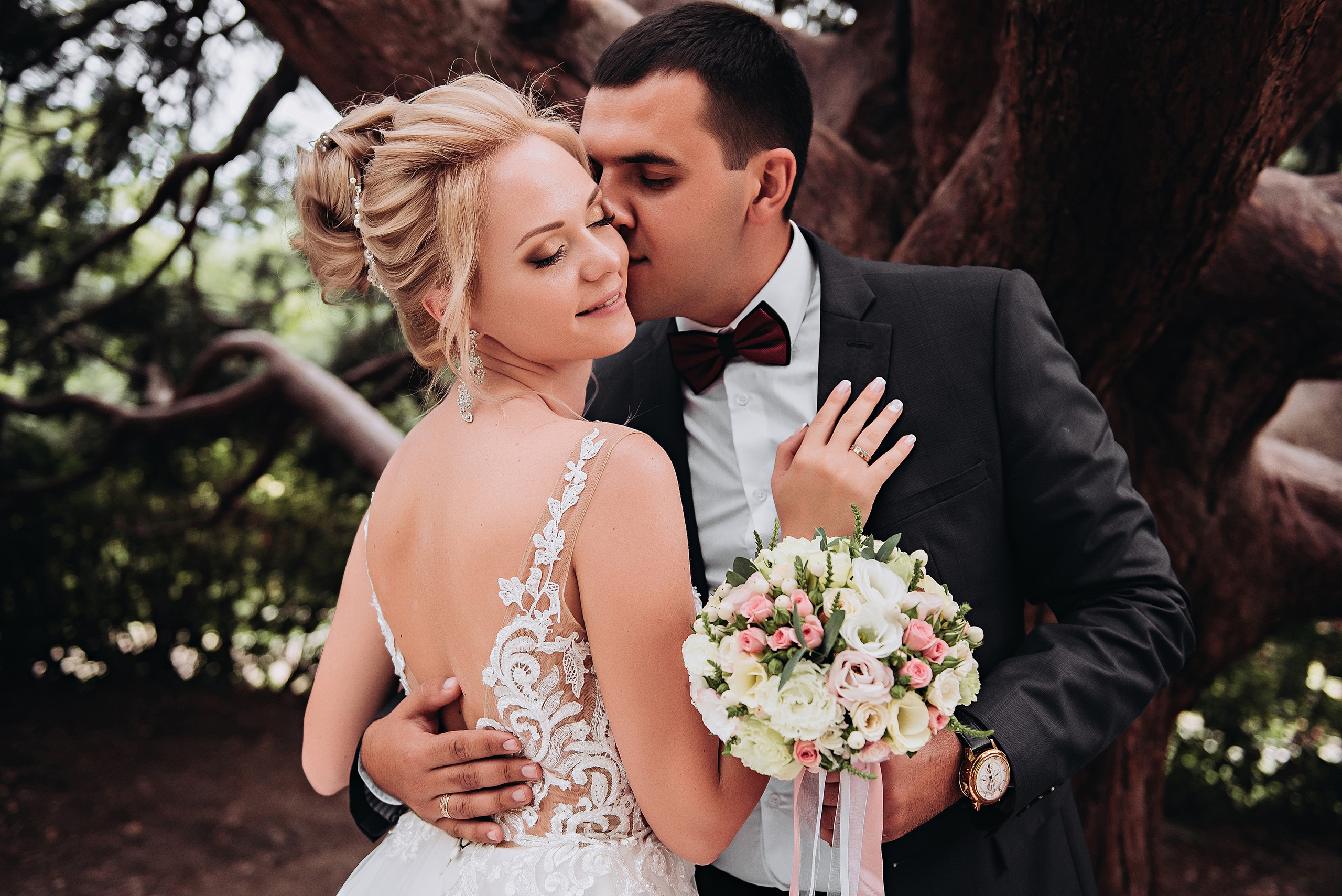 Артем и Юля | 2019. Свадебный фотограф в Крыму Александр Богомазов