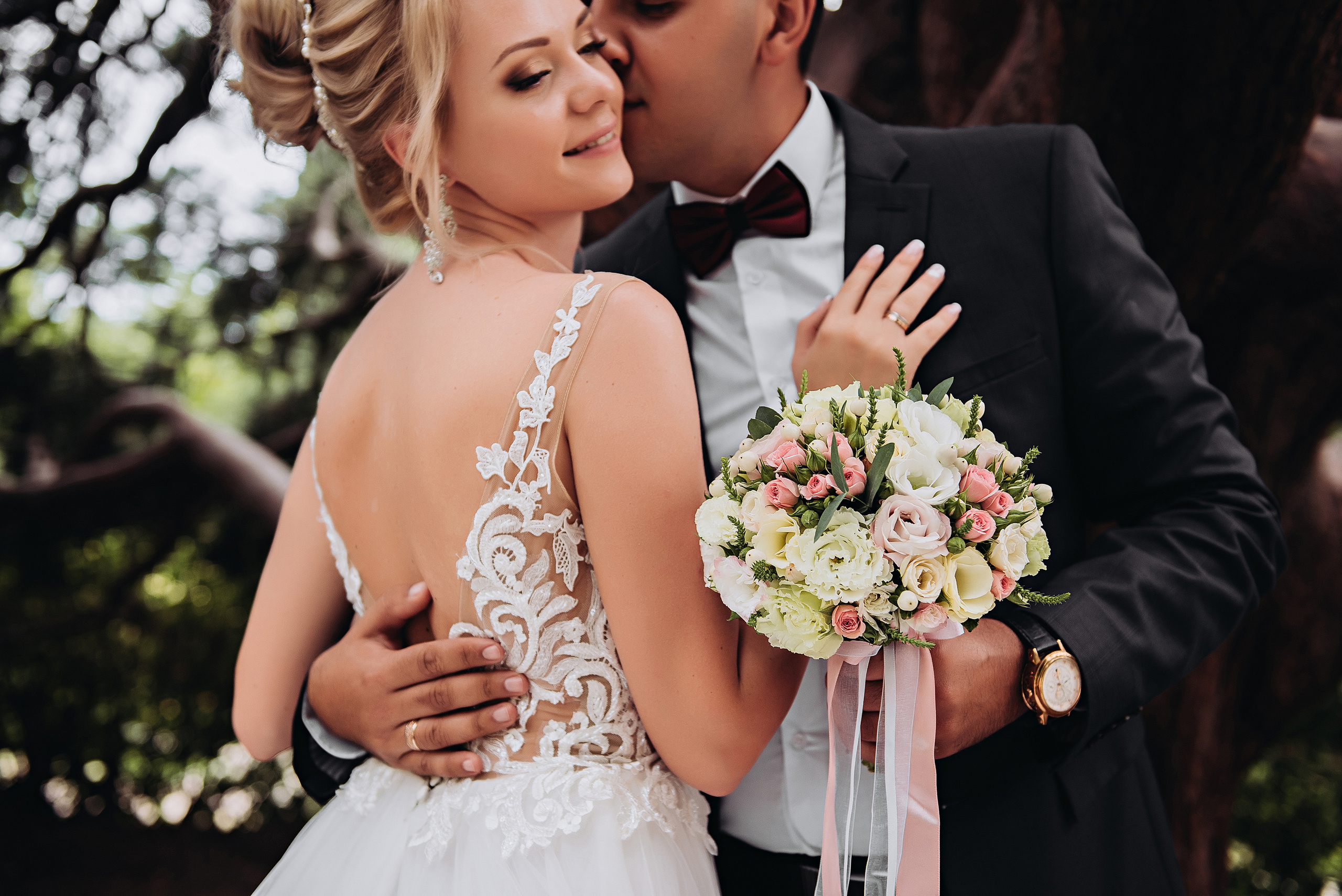 Артем и Юля | 2019. Свадебный фотограф в Крыму Александр Богомазов