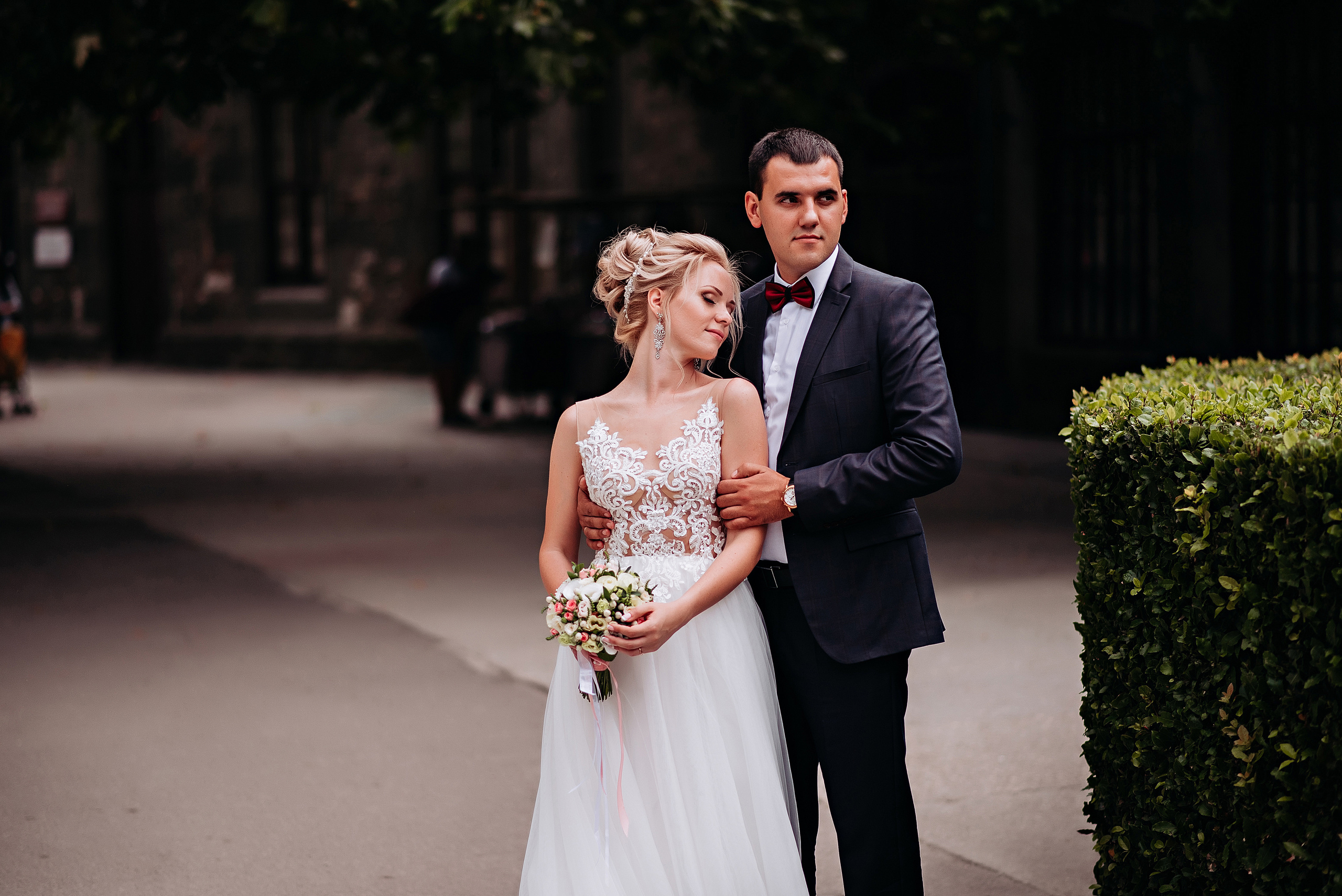 Артем и Юля | 2019. Свадебный фотограф в Крыму Александр Богомазов