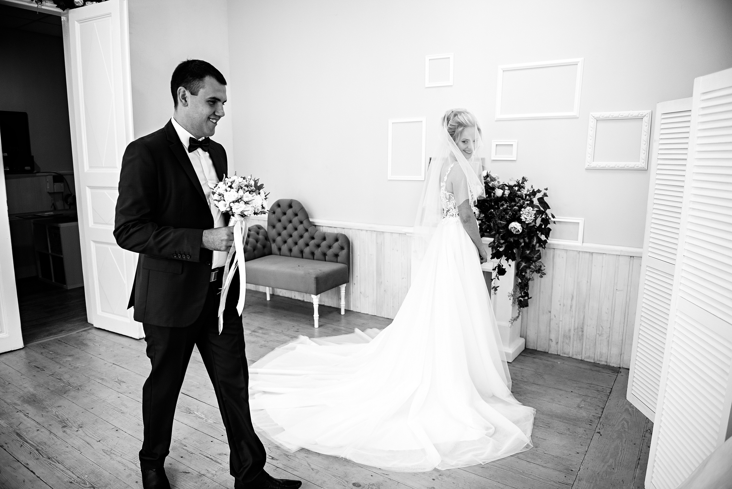 Артем и Юля | 2019. Свадебный фотограф в Крыму Александр Богомазов