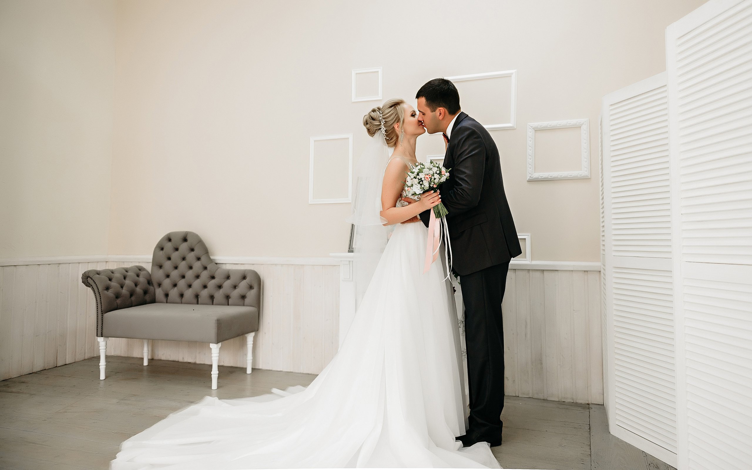 Артем и Юля | 2019. Свадебный фотограф в Крыму Александр Богомазов