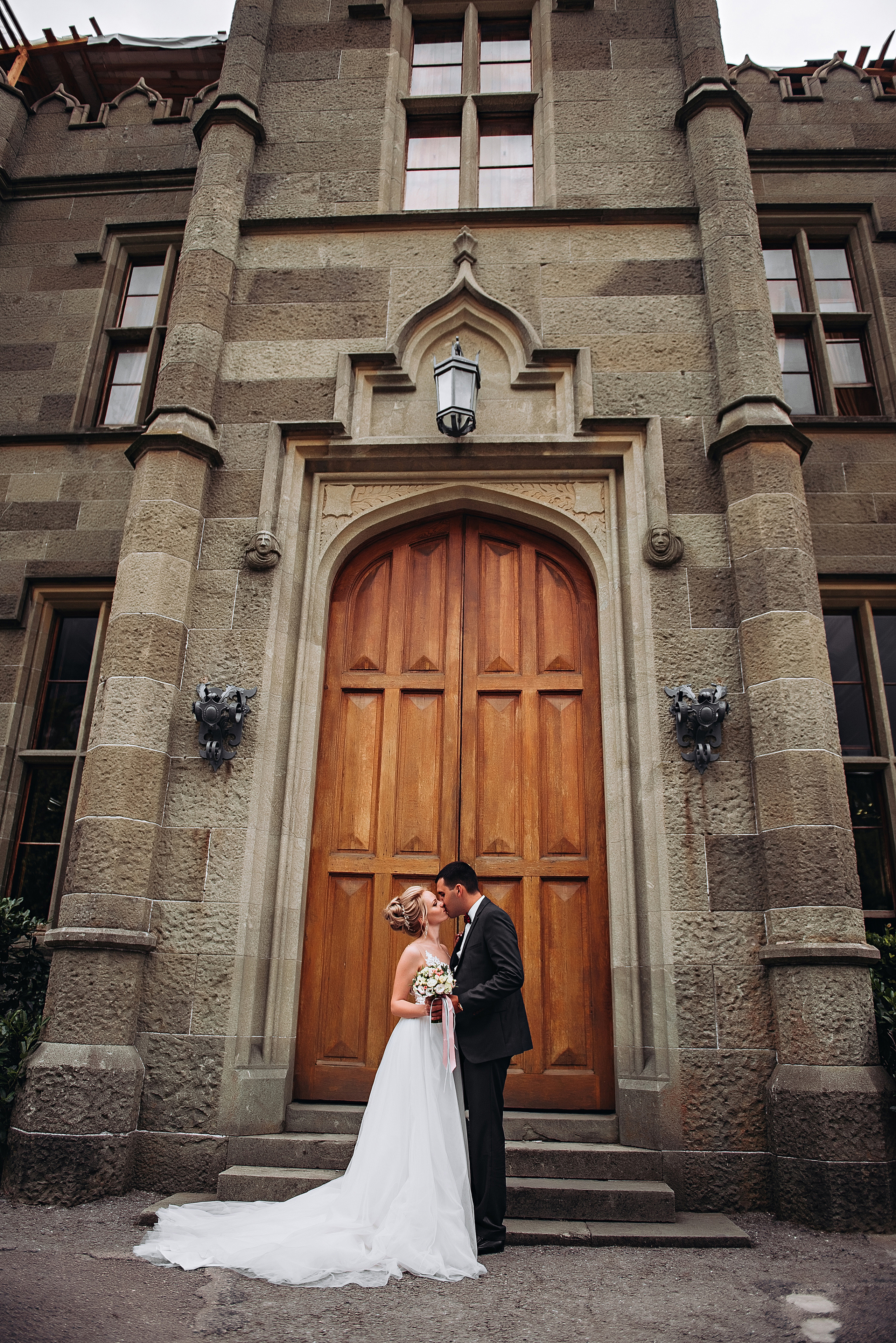 Артем и Юля | 2019. Свадебный фотограф в Крыму Александр Богомазов