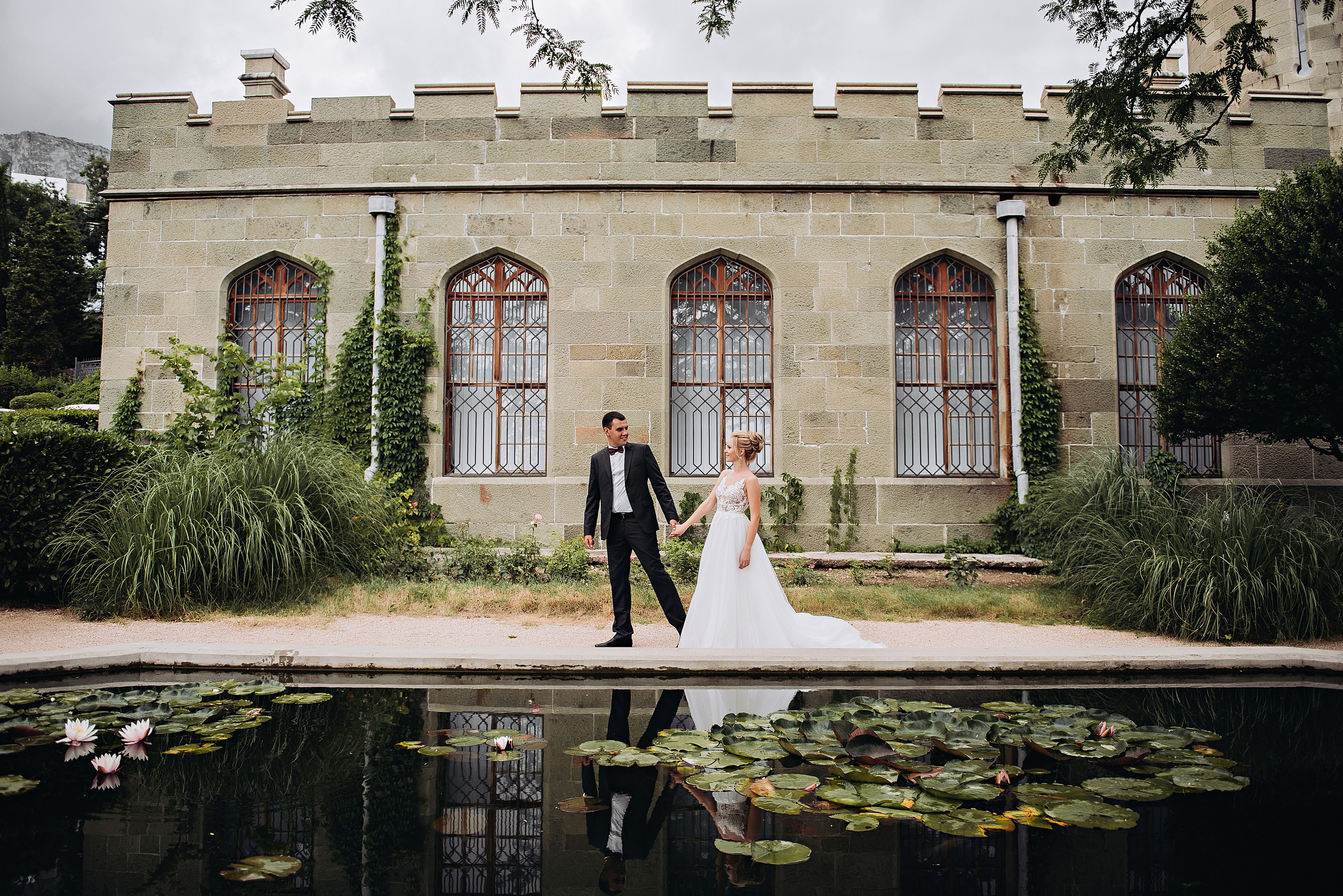 Артем и Юля | 2019. Свадебный фотограф в Крыму Александр Богомазов