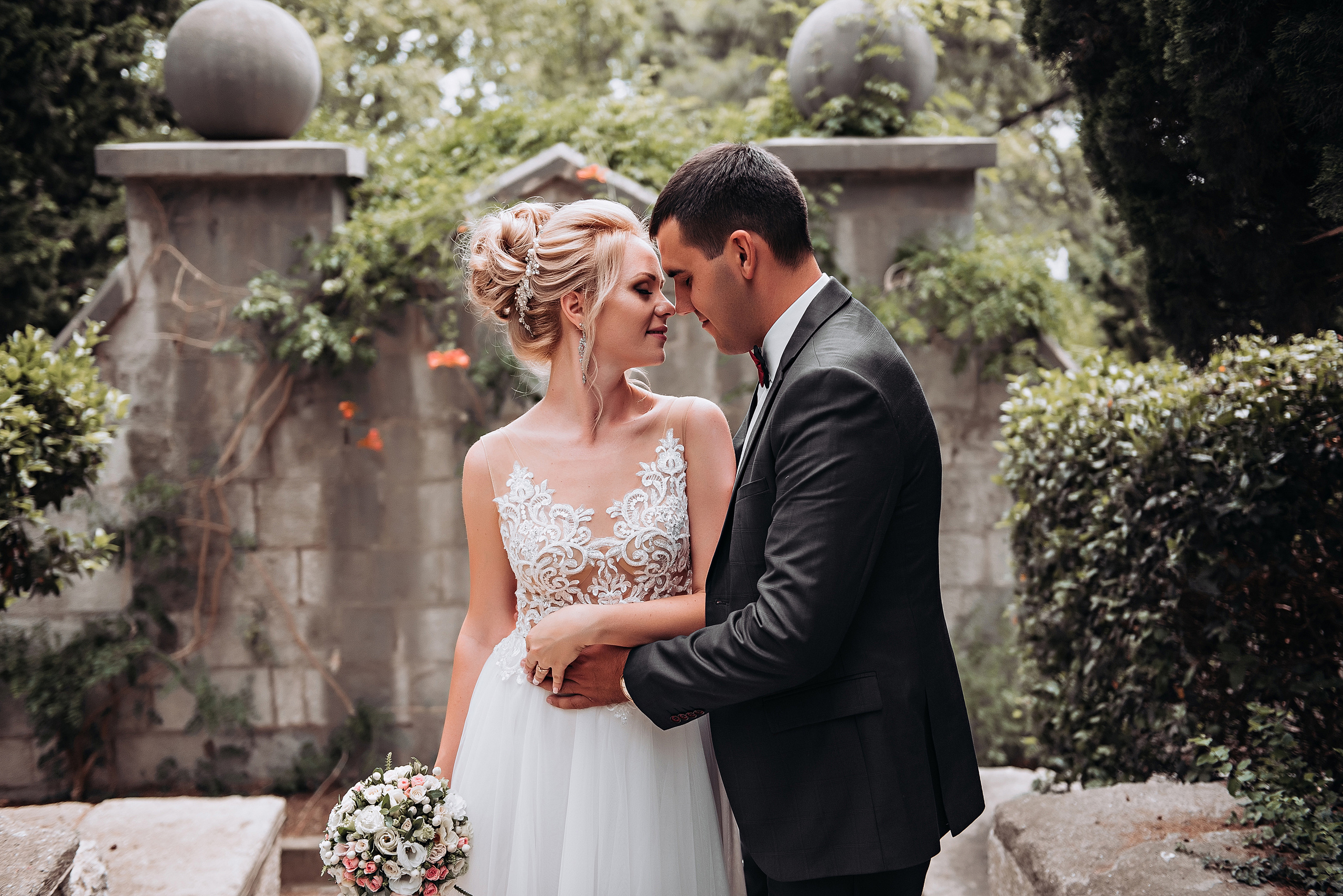 Артем и Юля | 2019. Свадебный фотограф в Крыму Александр Богомазов