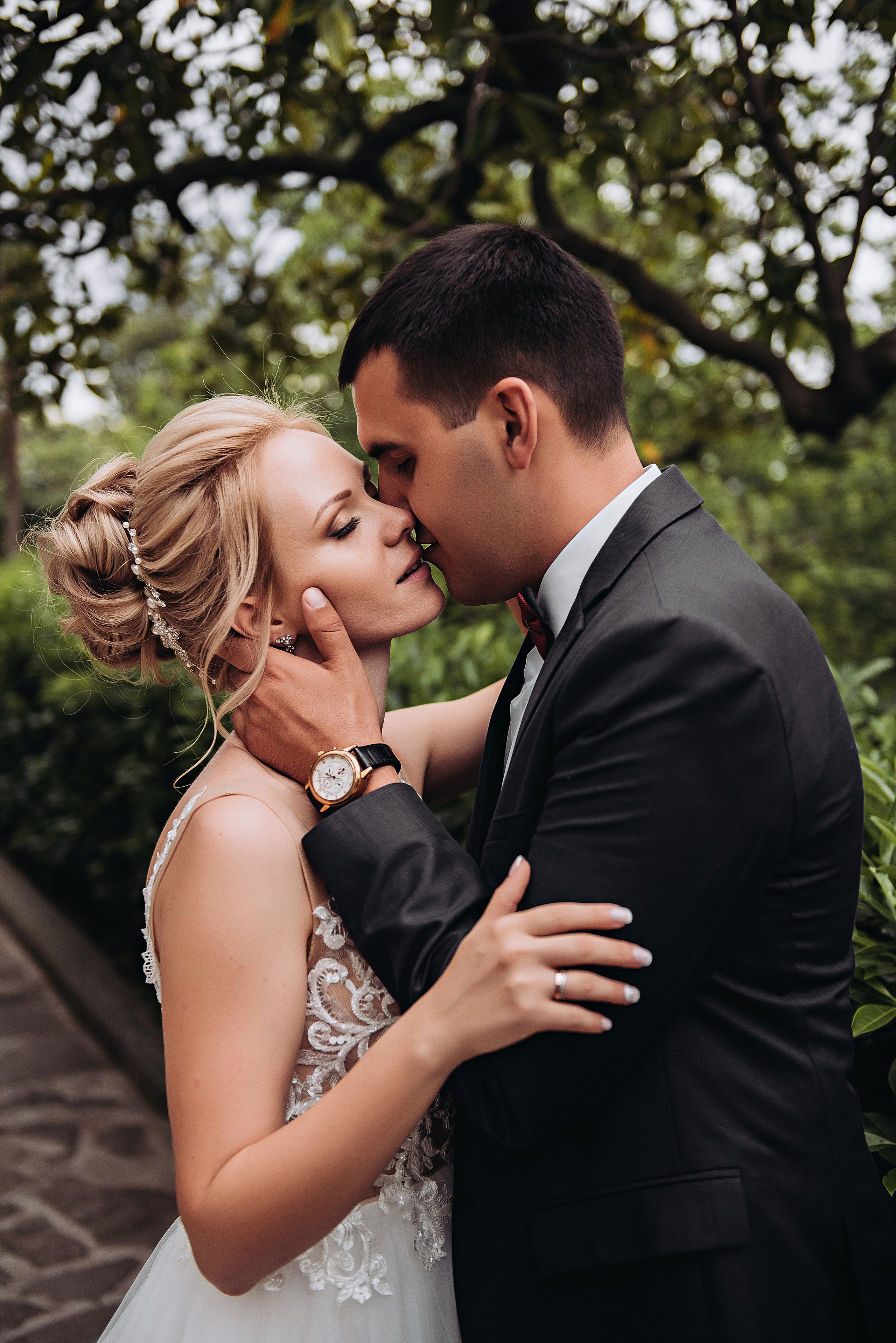 Артем и Юля | 2019. Свадебный фотограф в Крыму Александр Богомазов