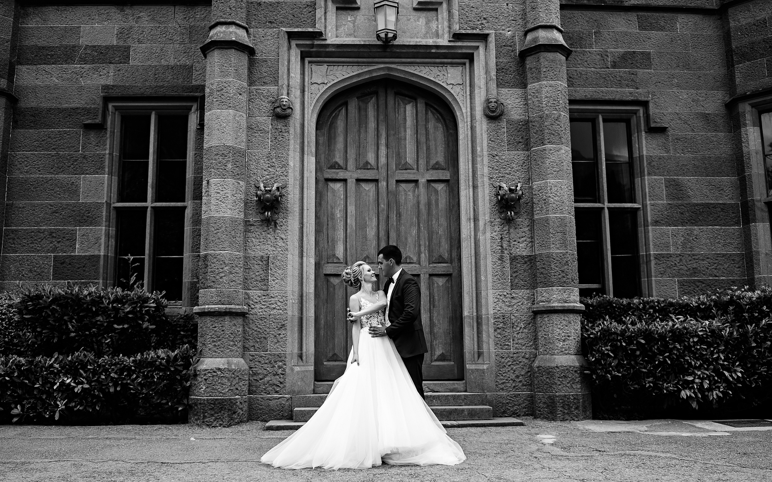 Артем и Юля | 2019. Свадебный фотограф в Крыму Александр Богомазов