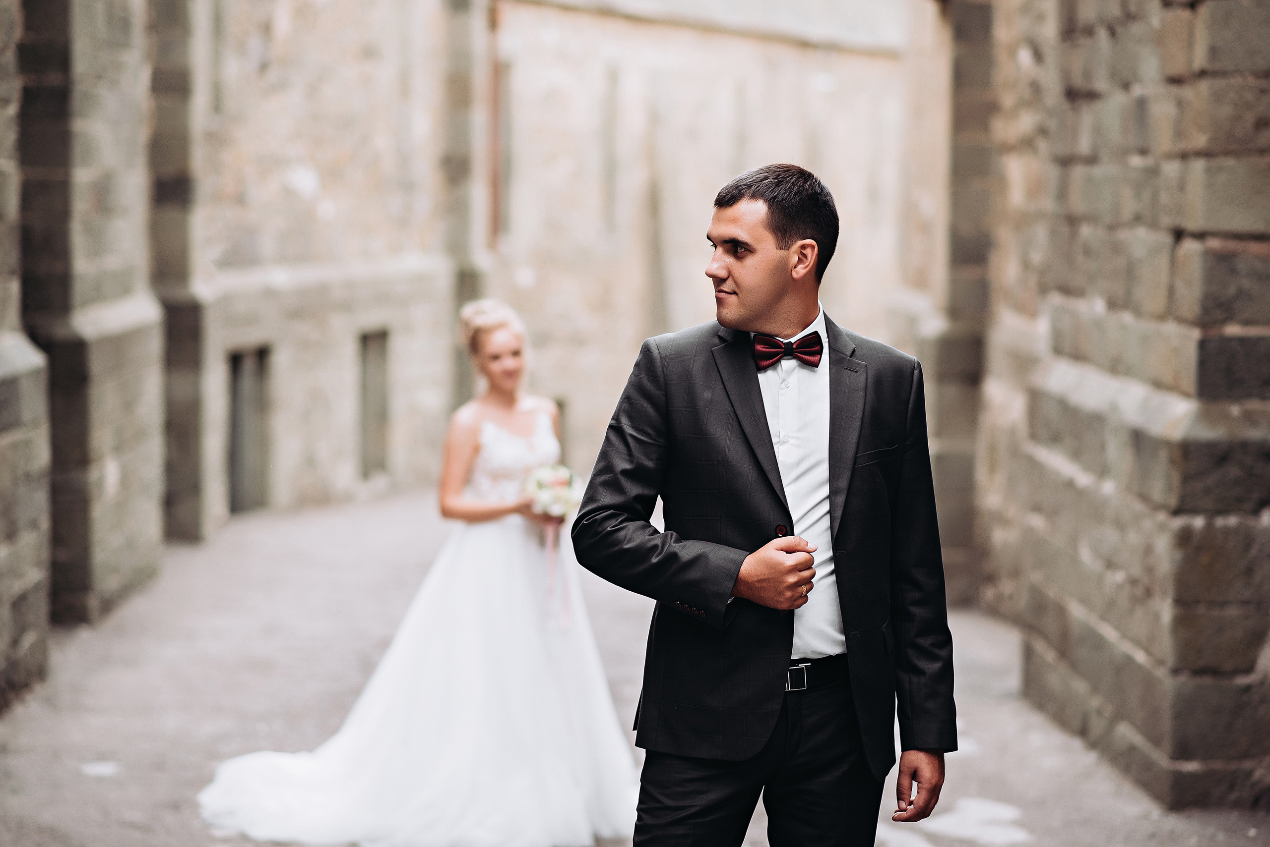 Артем и Юля | 2019. Свадебный фотограф в Крыму Александр Богомазов