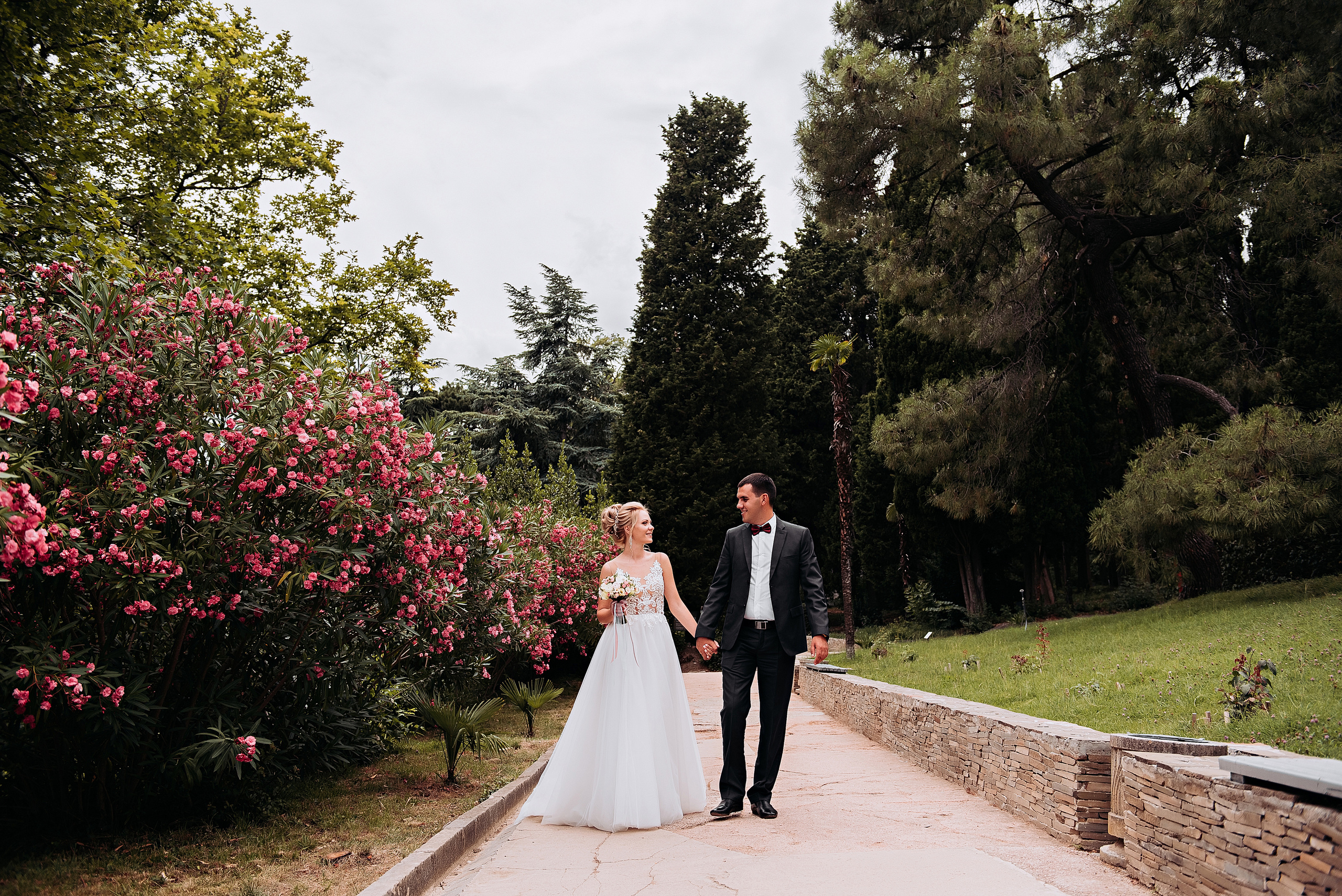 Артем и Юля | 2019. Свадебный фотограф в Крыму Александр Богомазов