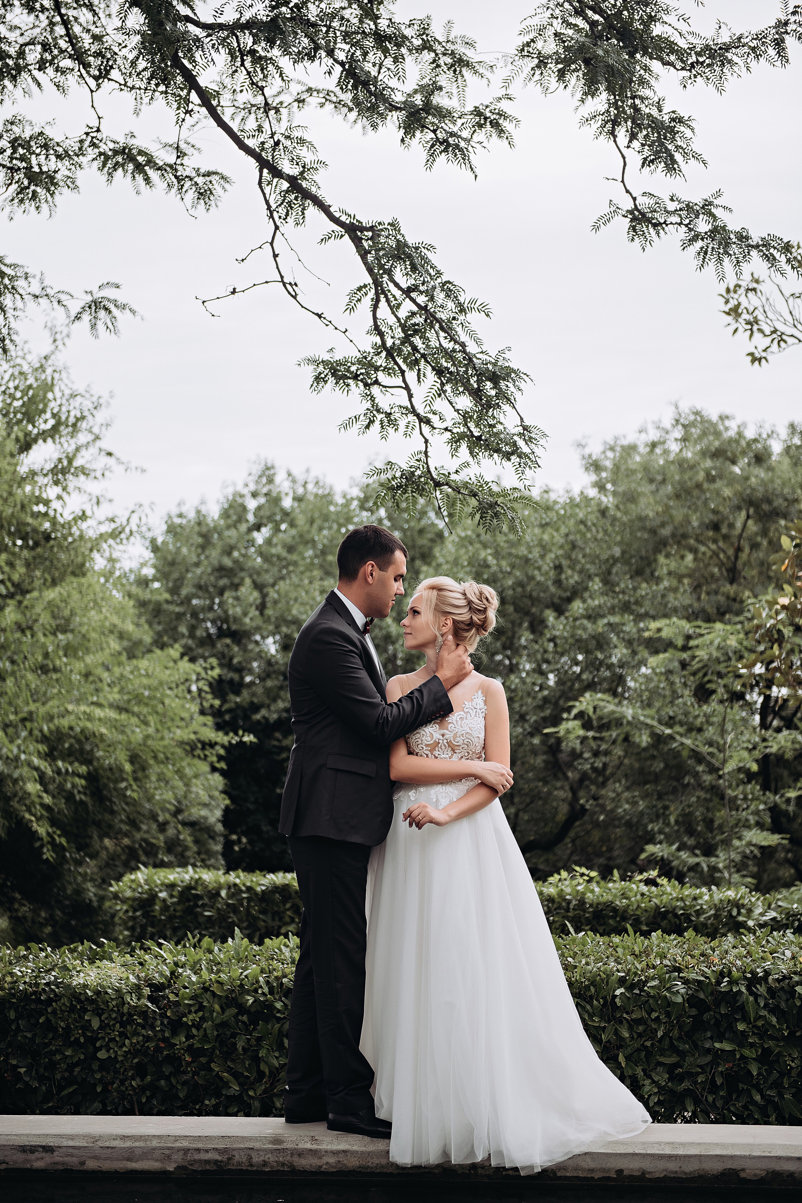 Артем и Юля | 2019. Свадебный фотограф в Крыму Александр Богомазов