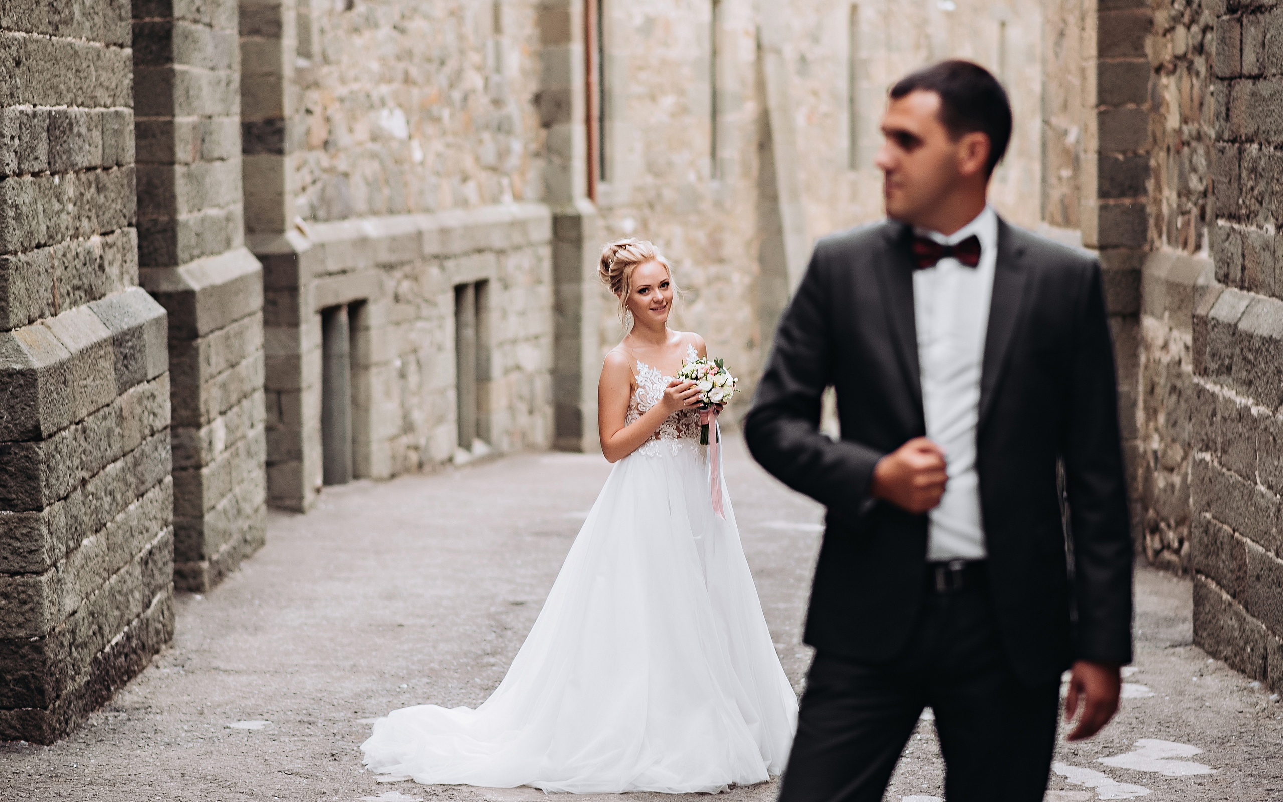 Артем и Юля | 2019. Свадебный фотограф в Крыму Александр Богомазов