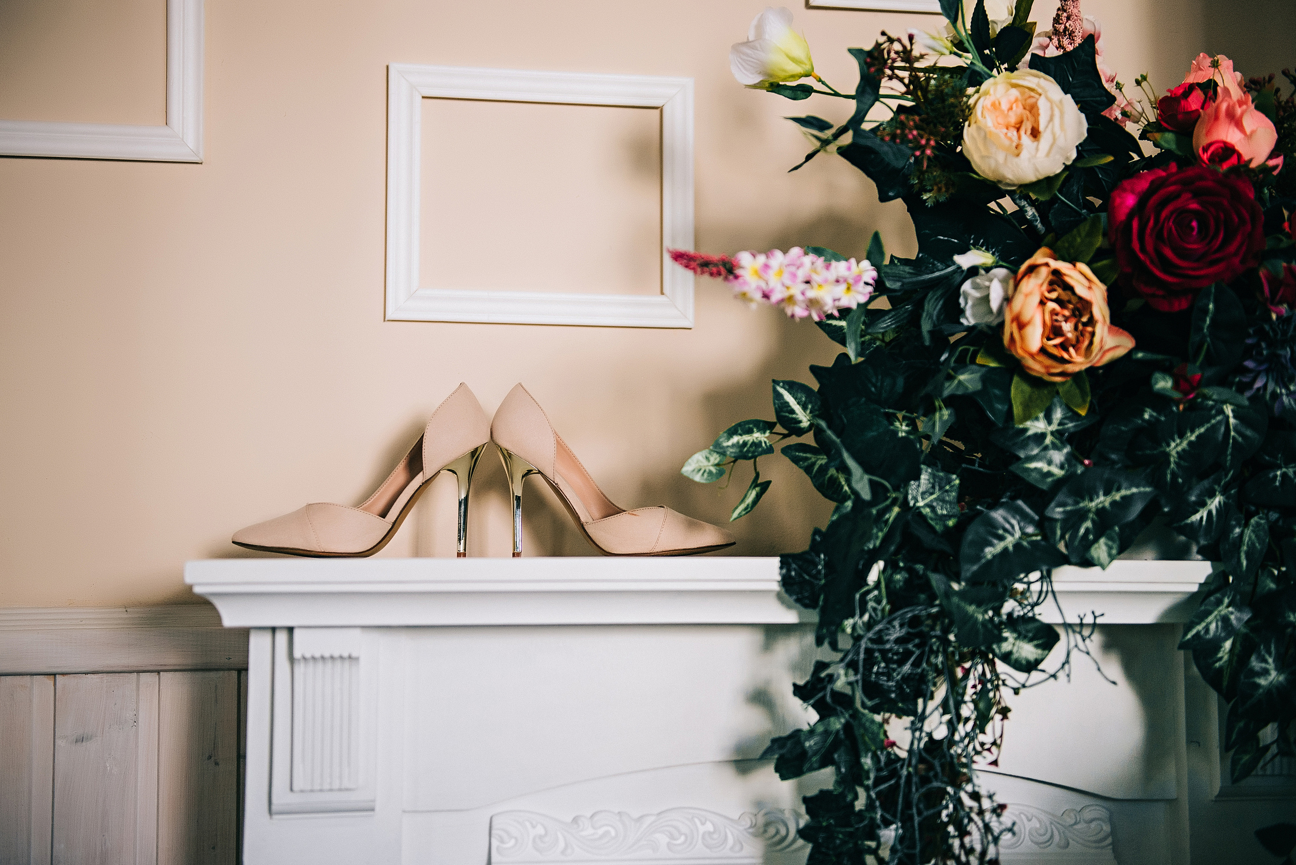 Артем и Юля | 2019. Свадебный фотограф в Крыму Александр Богомазов