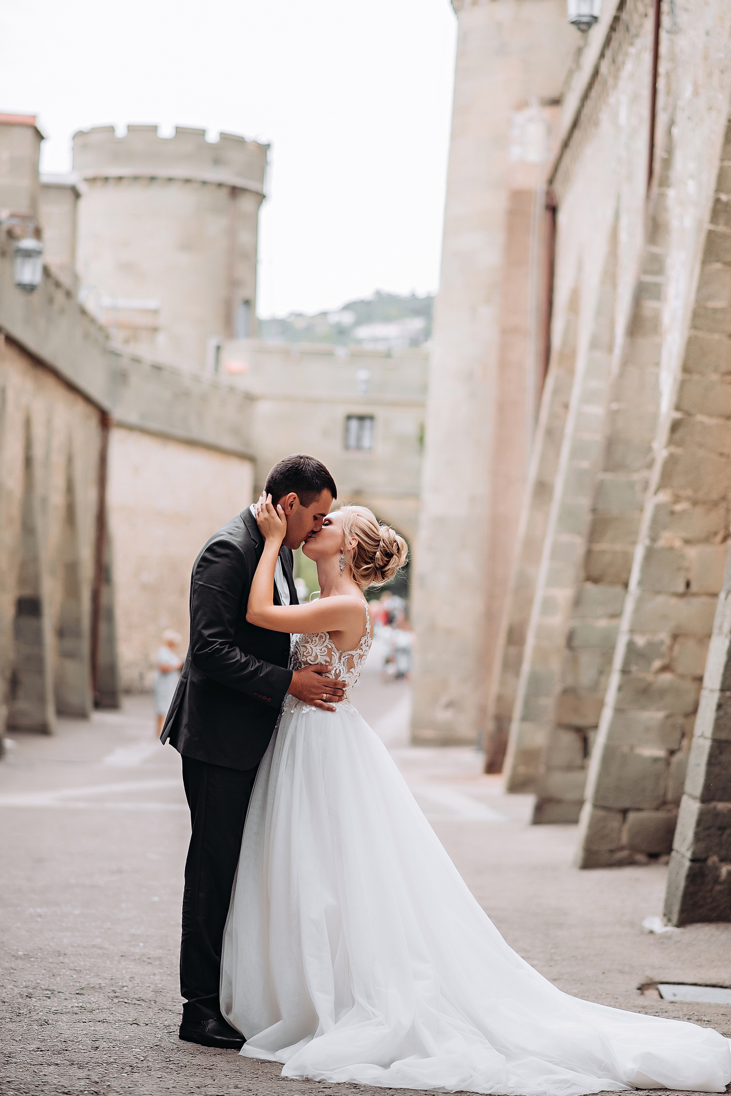 Артем и Юля | 2019. Свадебный фотограф в Крыму Александр Богомазов