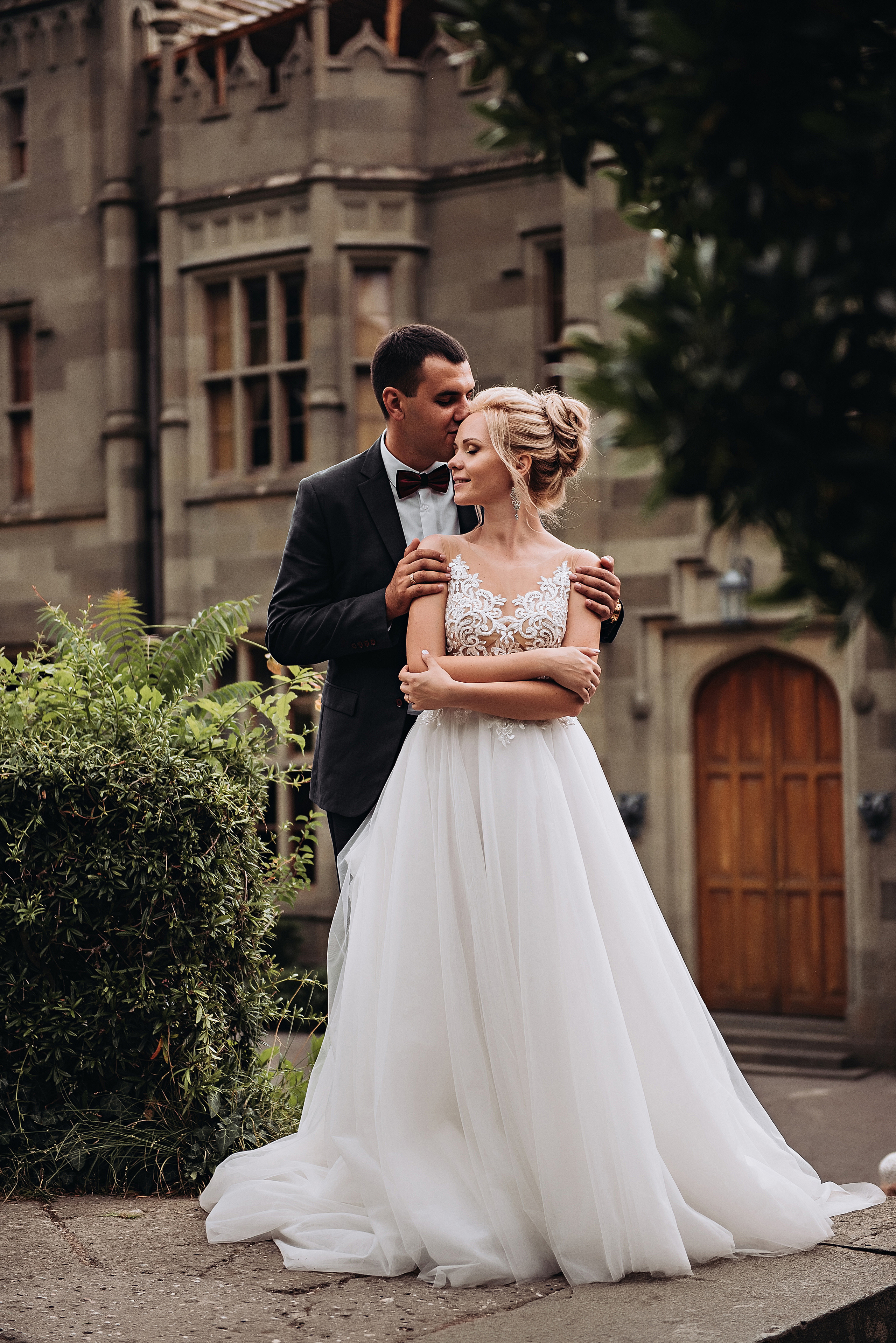 Артем и Юля | 2019. Свадебный фотограф в Крыму Александр Богомазов