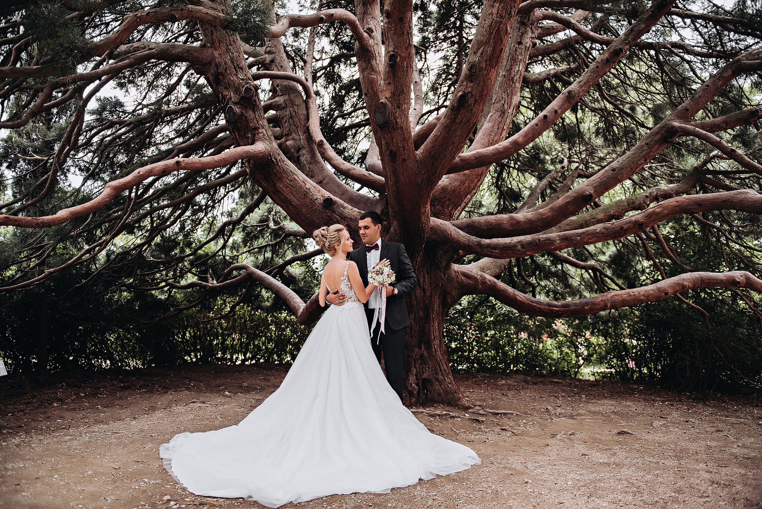 Артем и Юля | 2019. Свадебный фотограф в Крыму Александр Богомазов